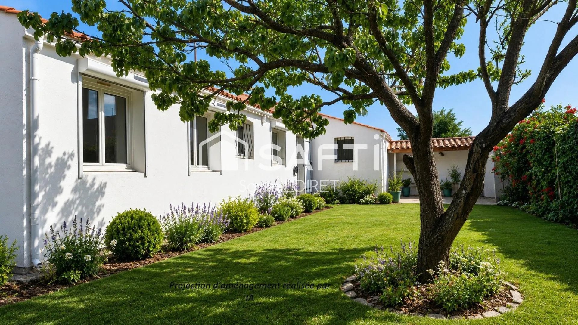 Maison à vendre, 115m², Les Sables-d'Olonne