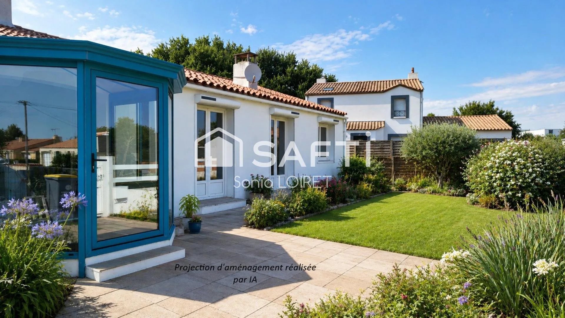 Maison à vendre, 115m², Les Sables-d'Olonne