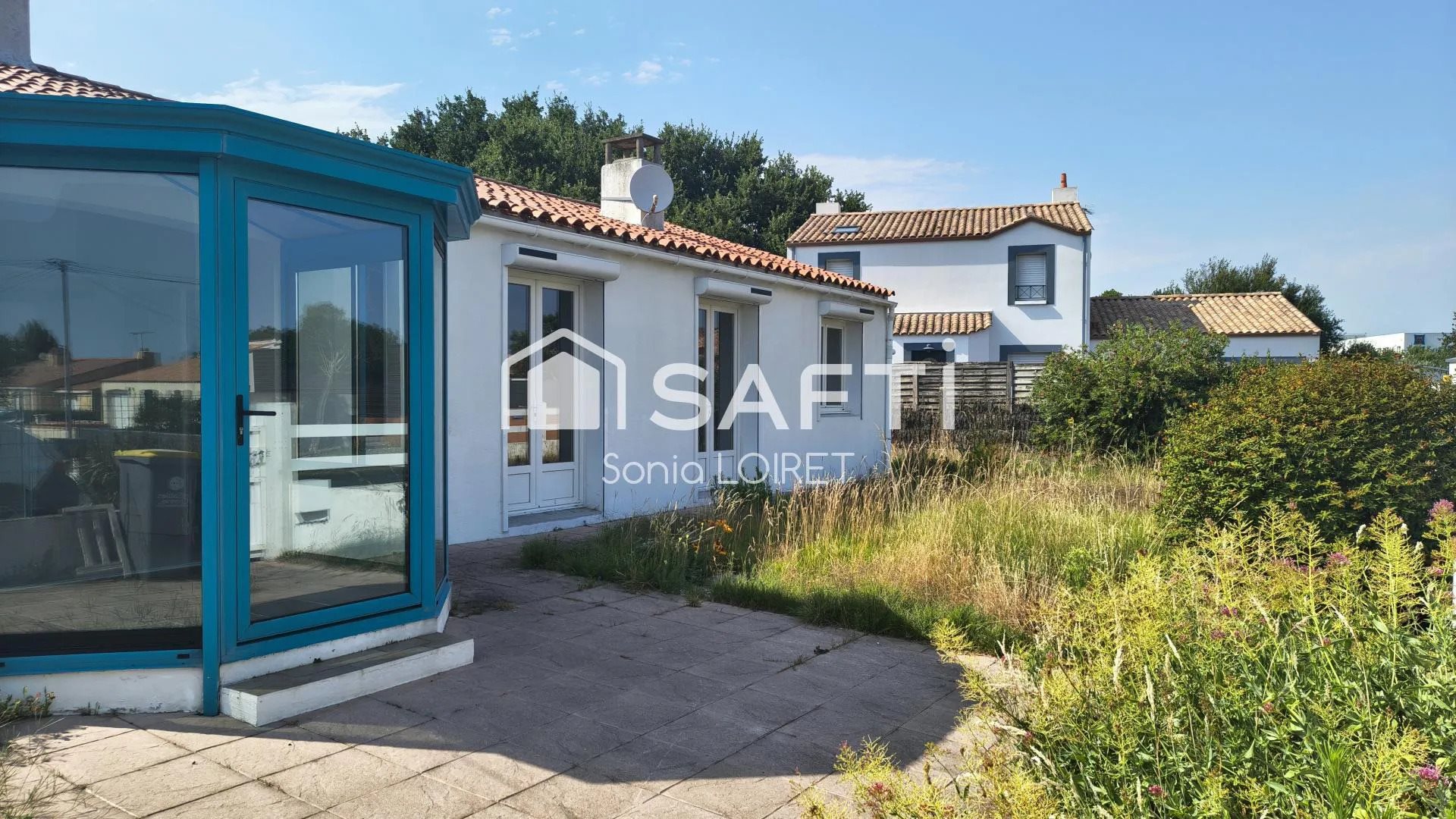 Maison à vendre, 115m², Les Sables-d'Olonne