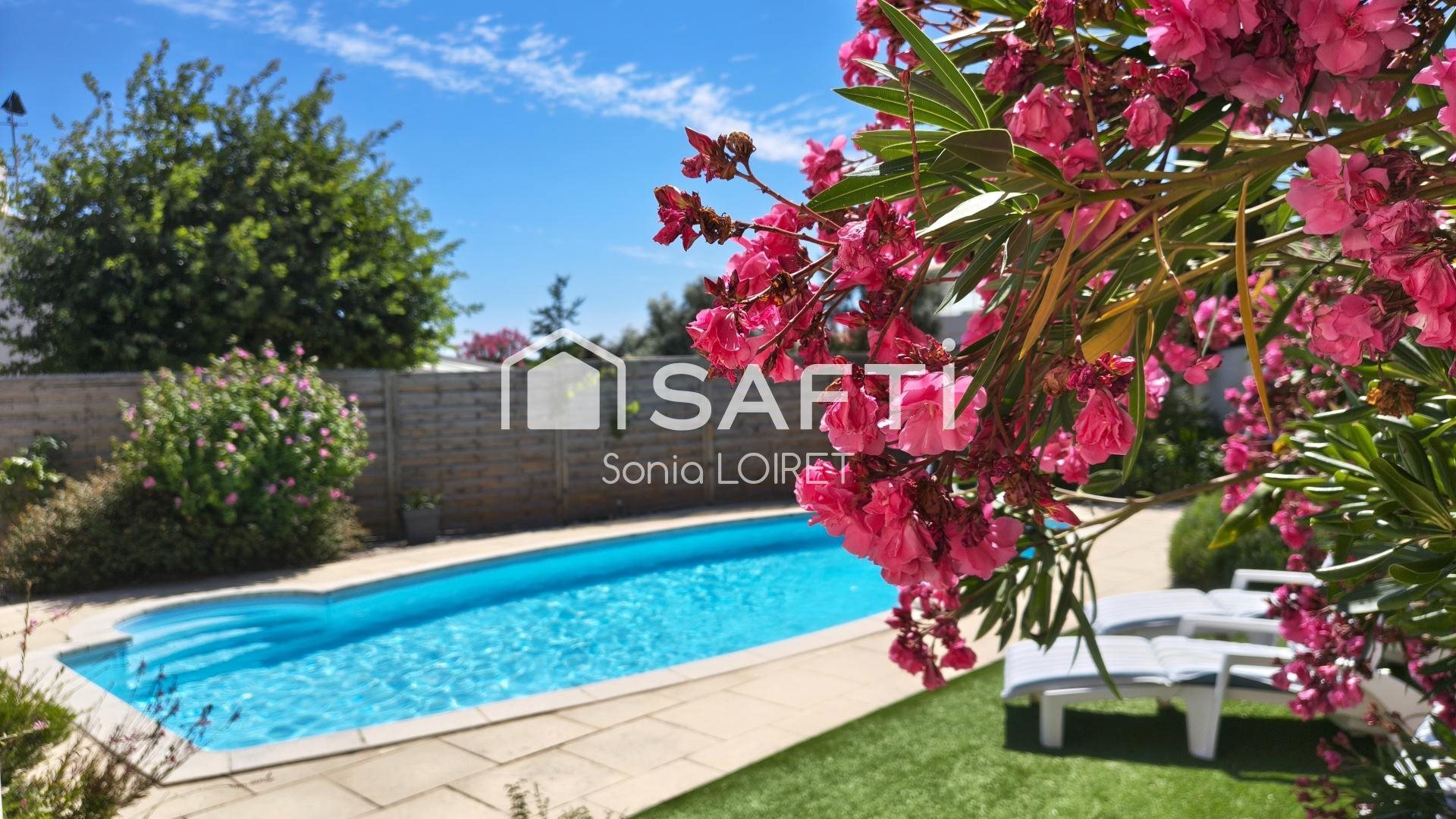 Maison à vendre, 99m², Talmont-Saint-Hilaire