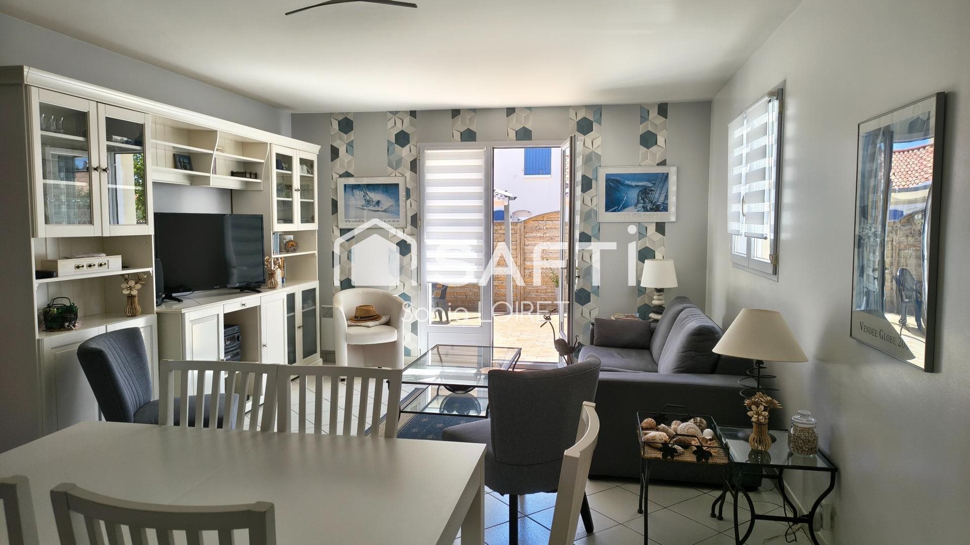 Maison à vendre, 99m², Talmont-Saint-Hilaire