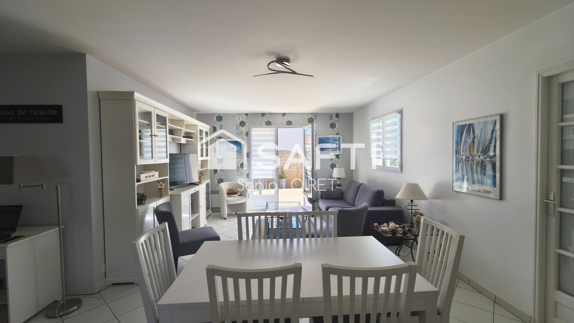 Maison à vendre, 99m², Talmont-Saint-Hilaire