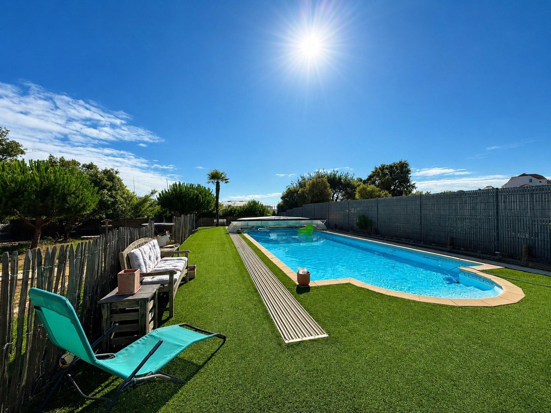 Maison à vendre, 214m², Talmont-Saint-Hilaire