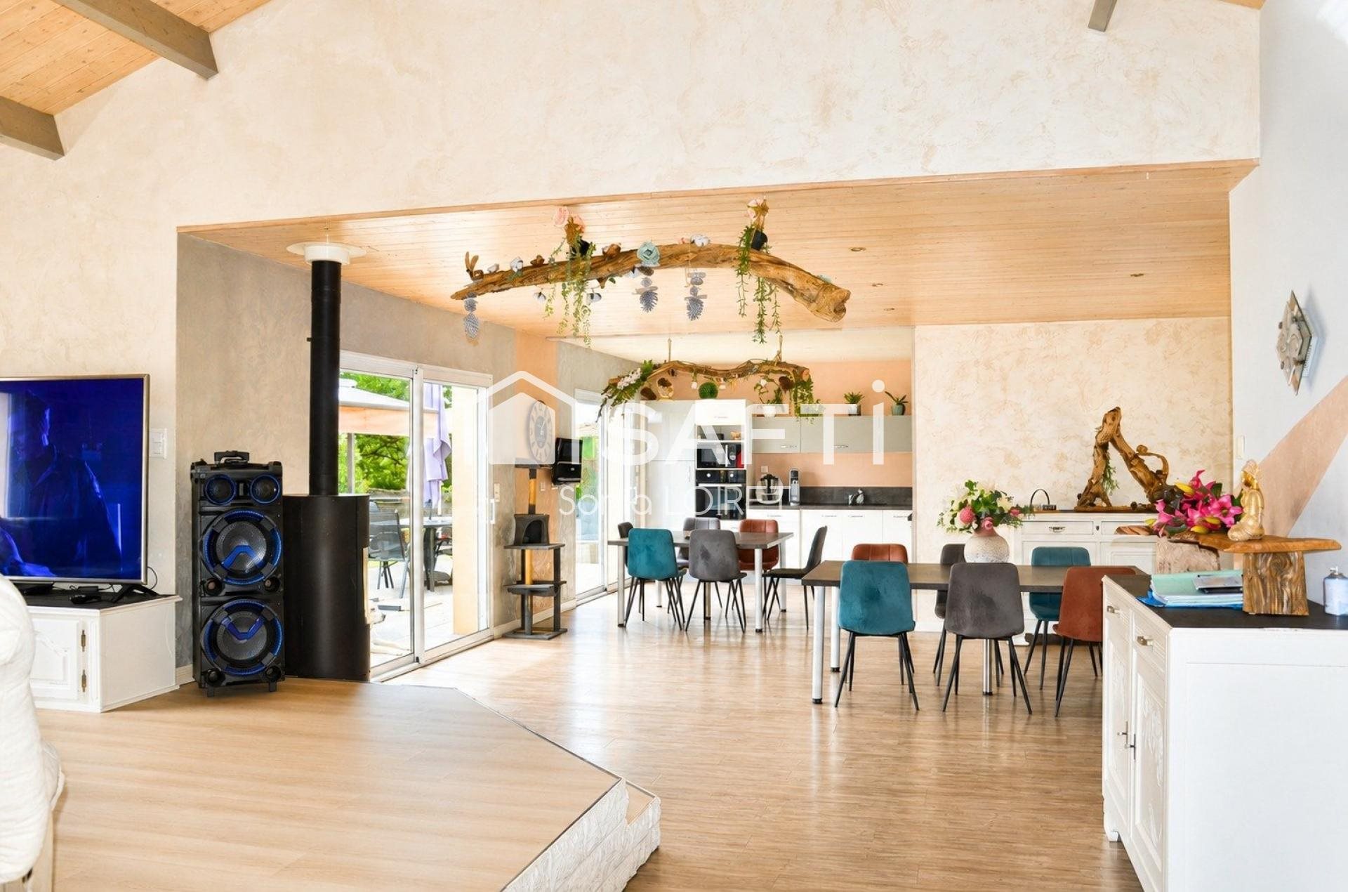 Maison à vendre, 170m², Talmont-Saint-Hilaire