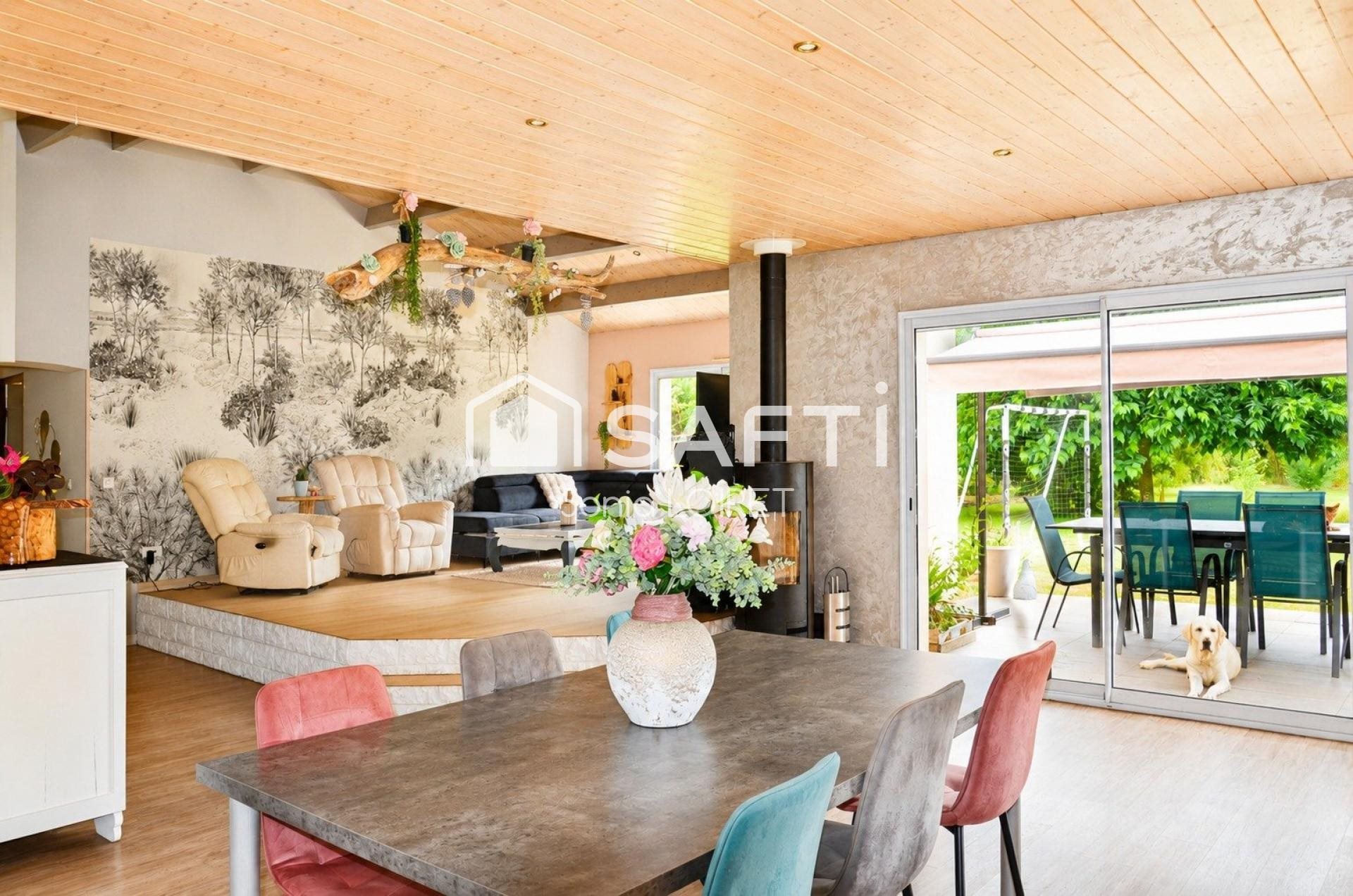 Maison à vendre, 170m², Talmont-Saint-Hilaire
