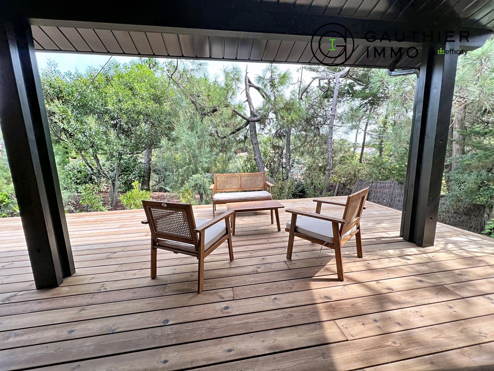 Maison à vendre, 100m², Lège-Cap-Ferret