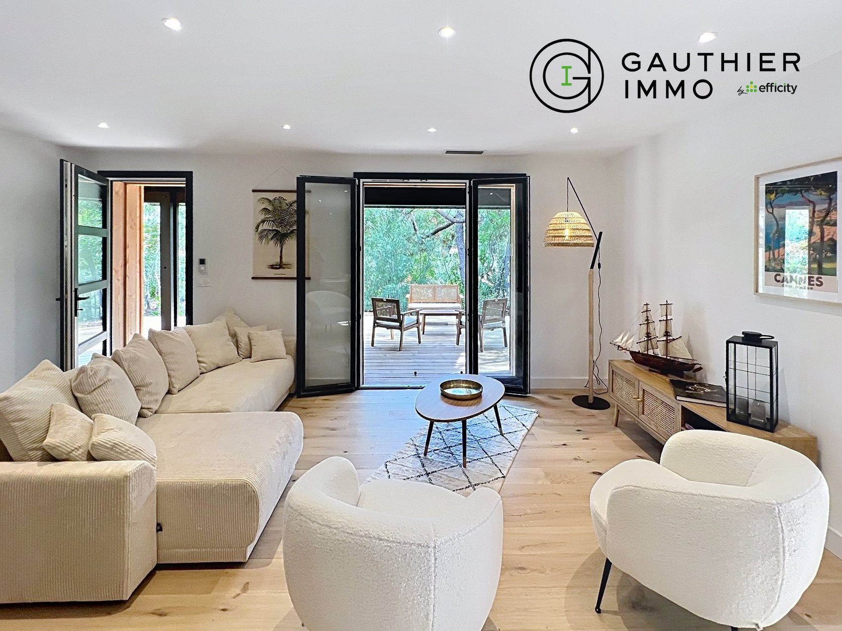 Maison à vendre, 100m², Lège-Cap-Ferret