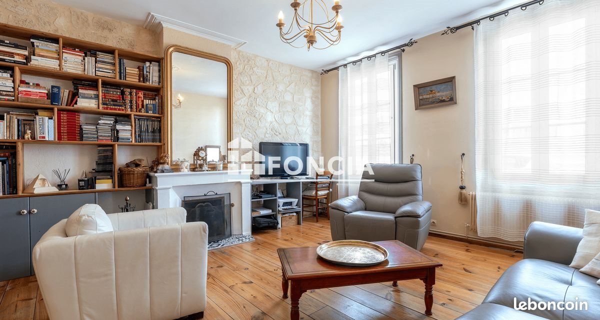 Maison à vendre, 160m², Rochefort