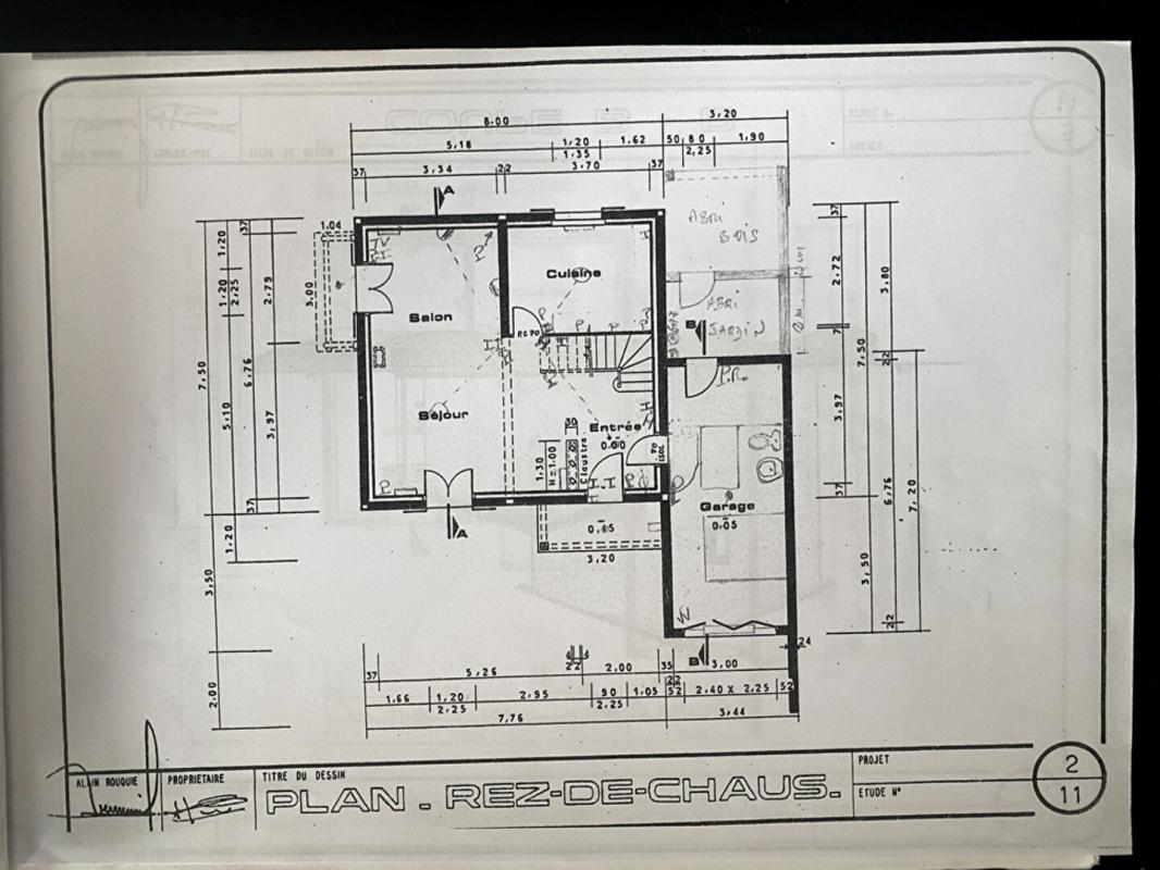 Maison à vendre, 90m², Mérignac