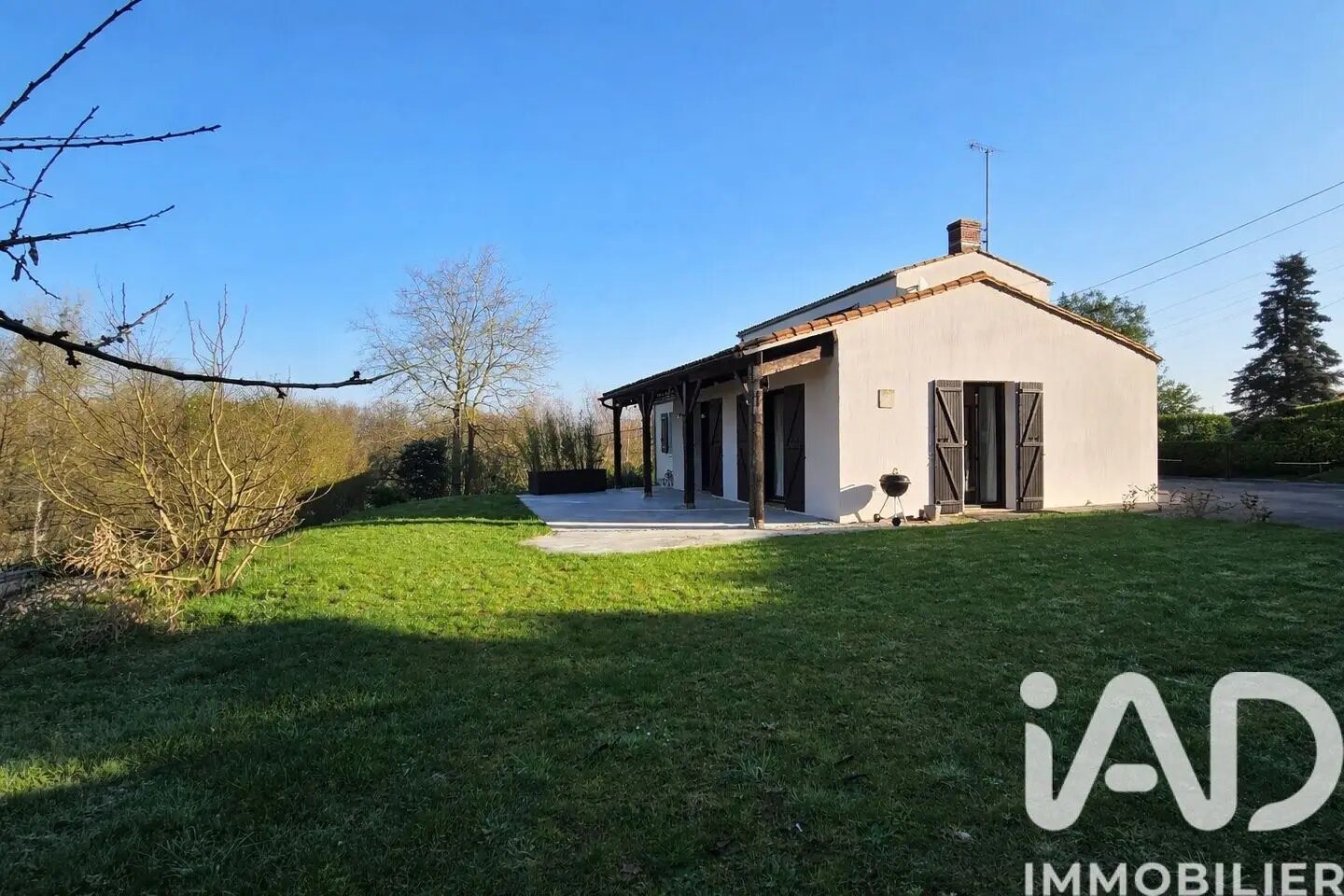 Maison à vendre, 130m², Liré