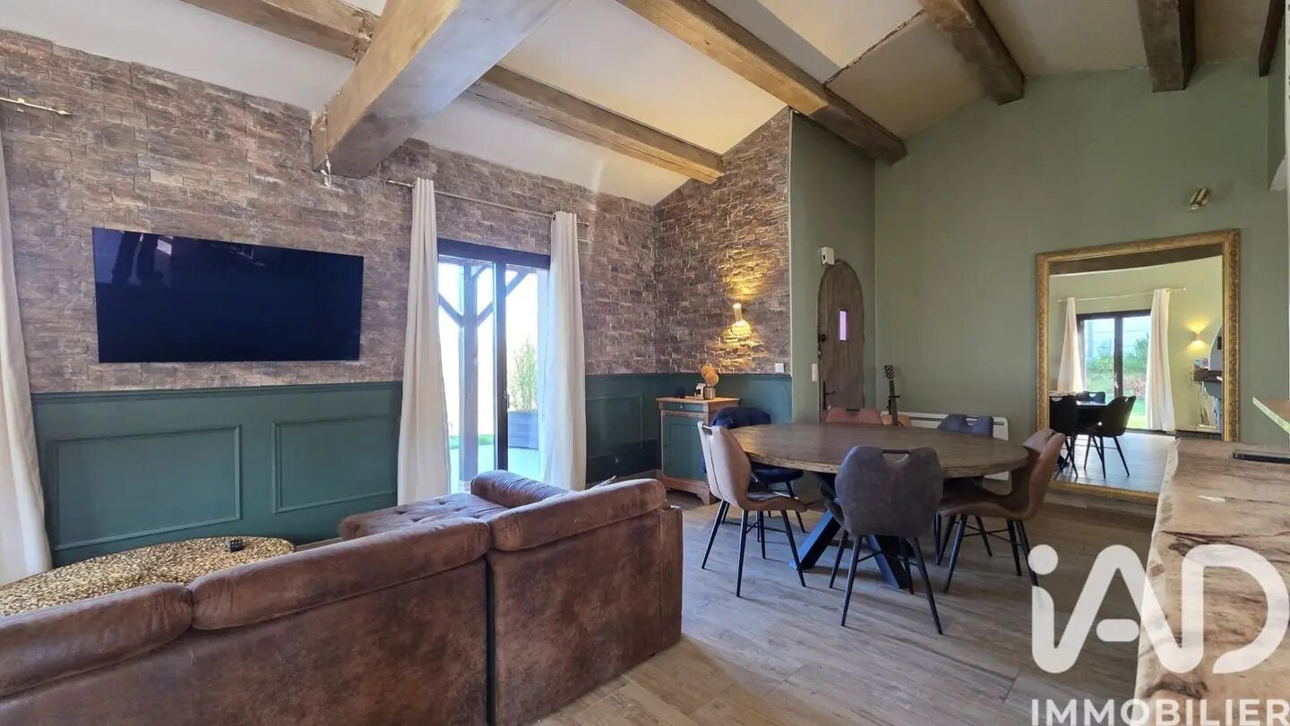 Maison à vendre, 130m², Liré