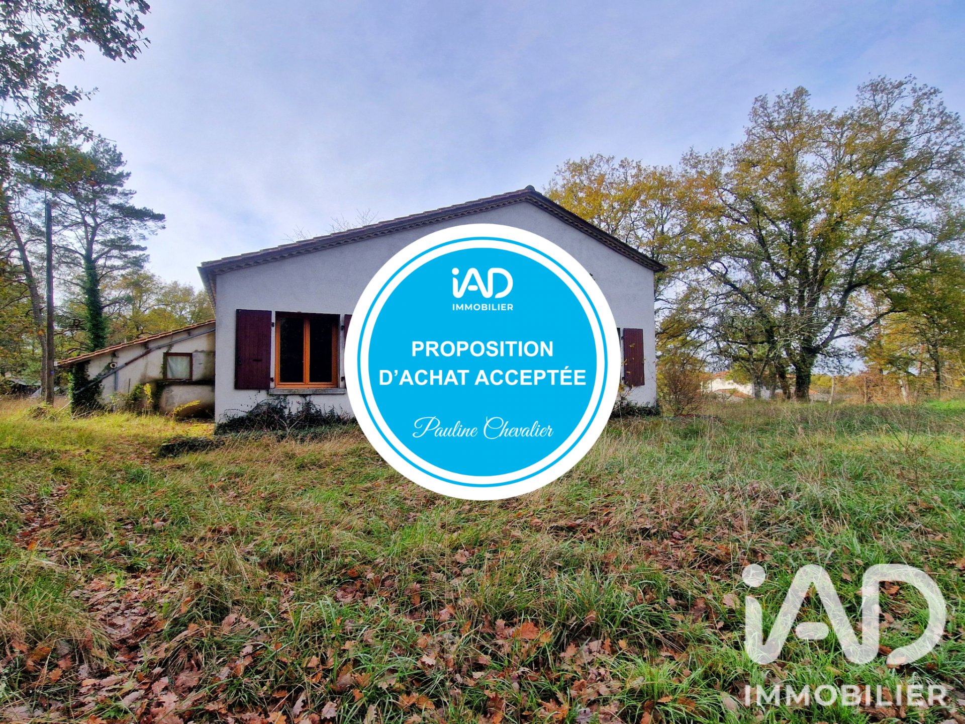 Maison à vendre, 109m², Sers