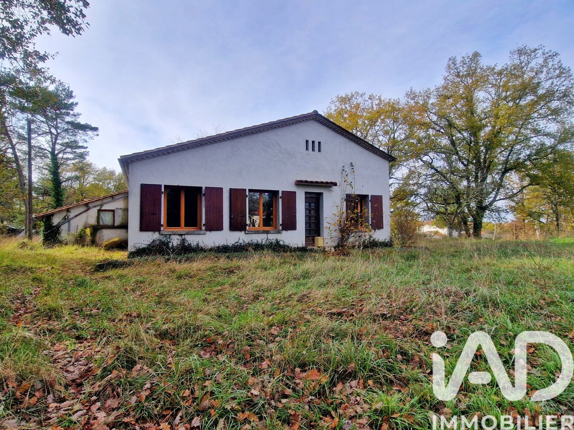 Maison à vendre, 109m², Sers