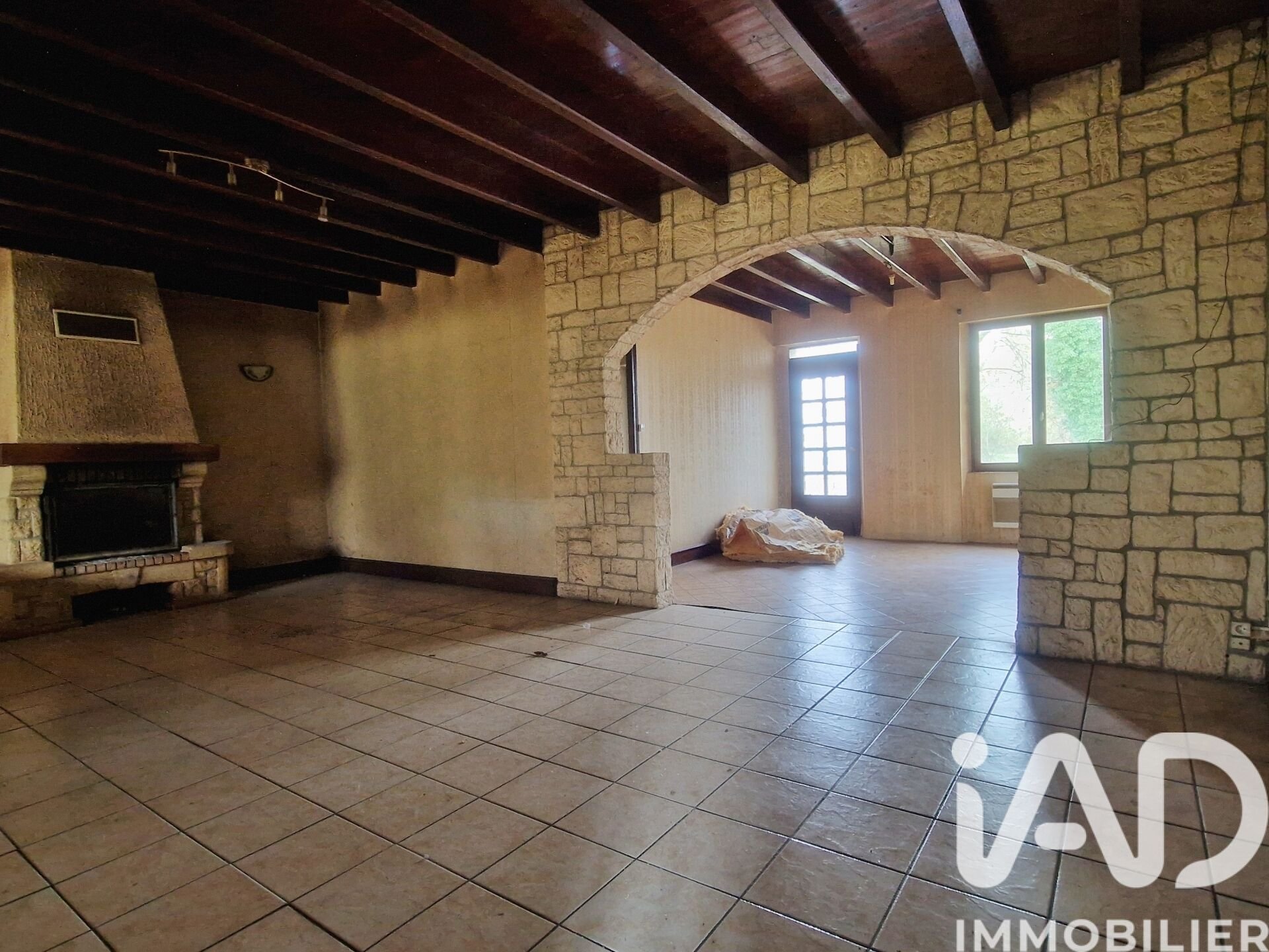 Maison à vendre, 109m², Sers