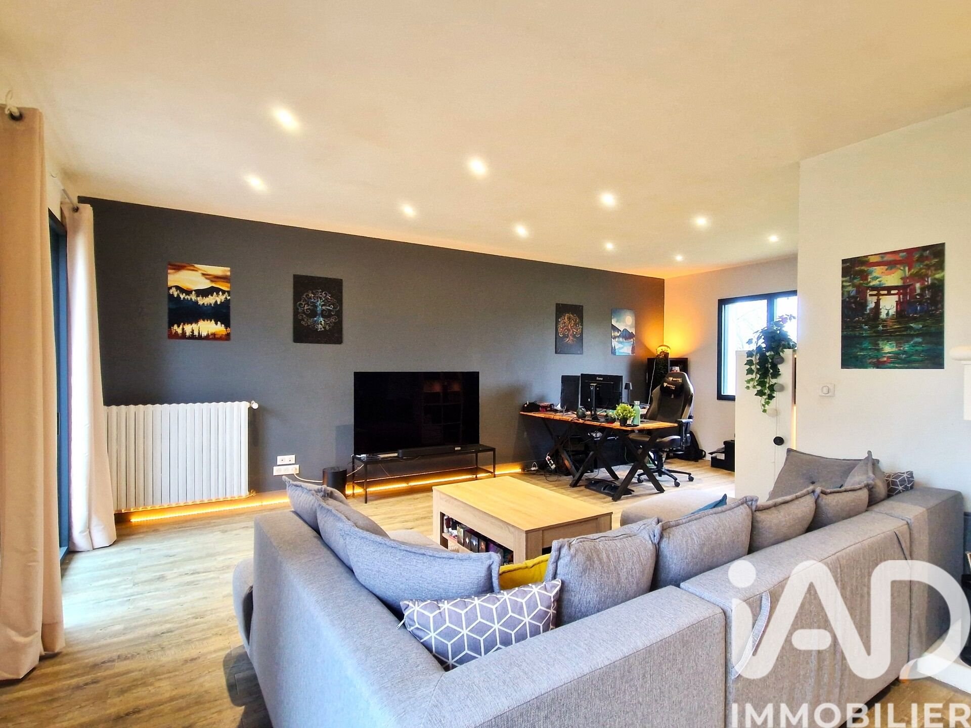 Maison à vendre, 126m², Villebois-Lavalette