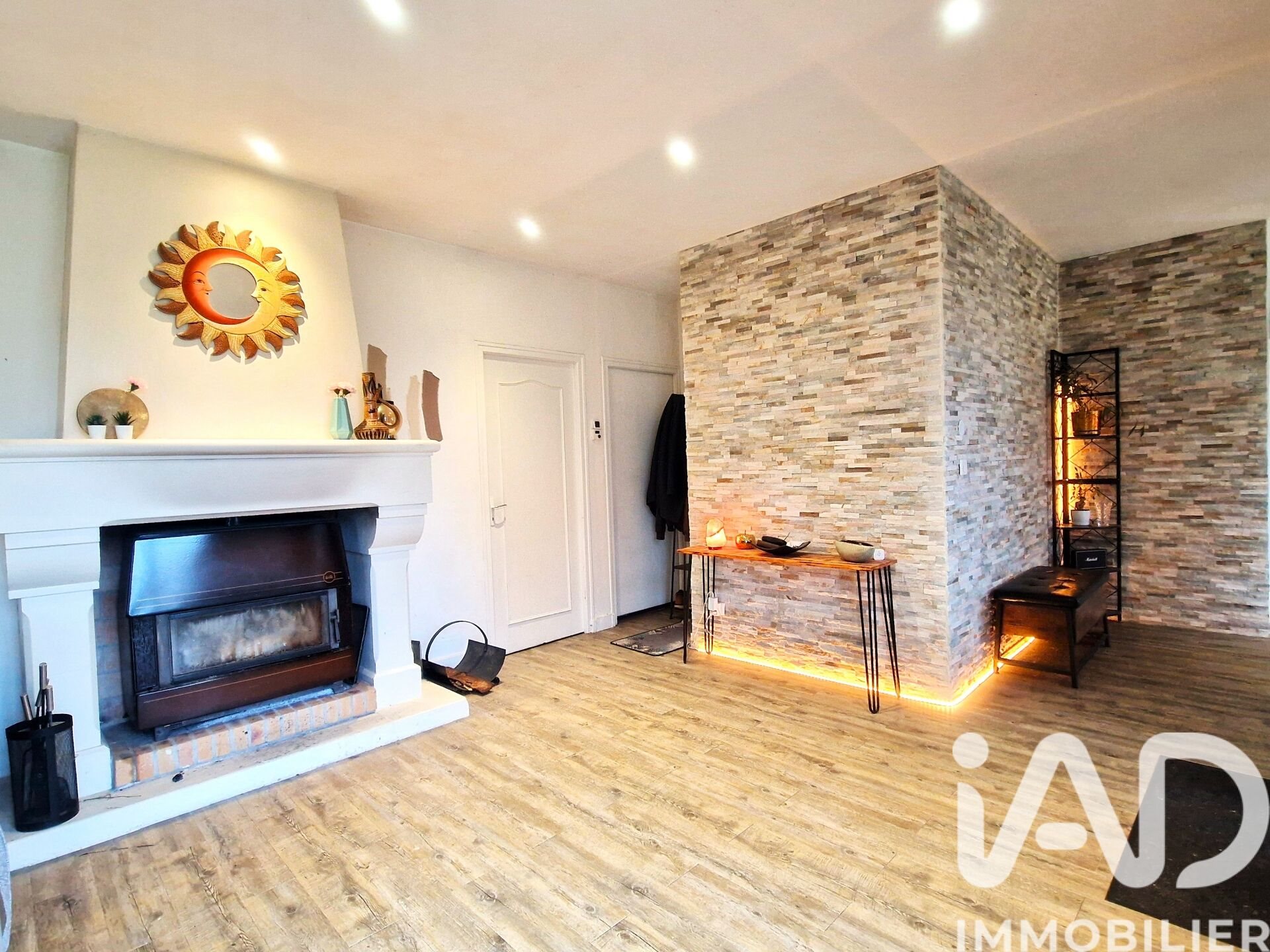 Maison à vendre, 126m², Villebois-Lavalette