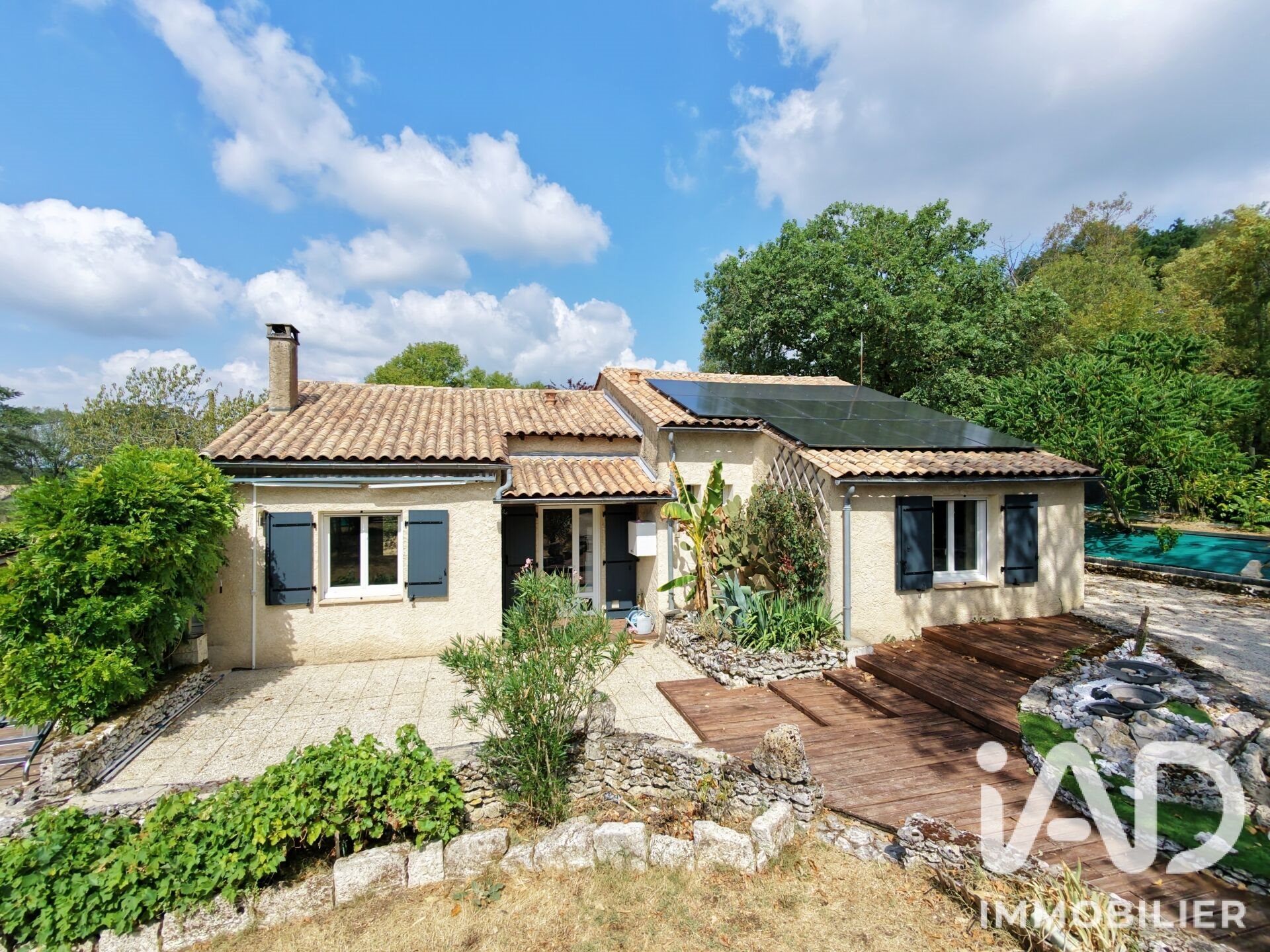 Maison à vendre, 110m², Dirac
