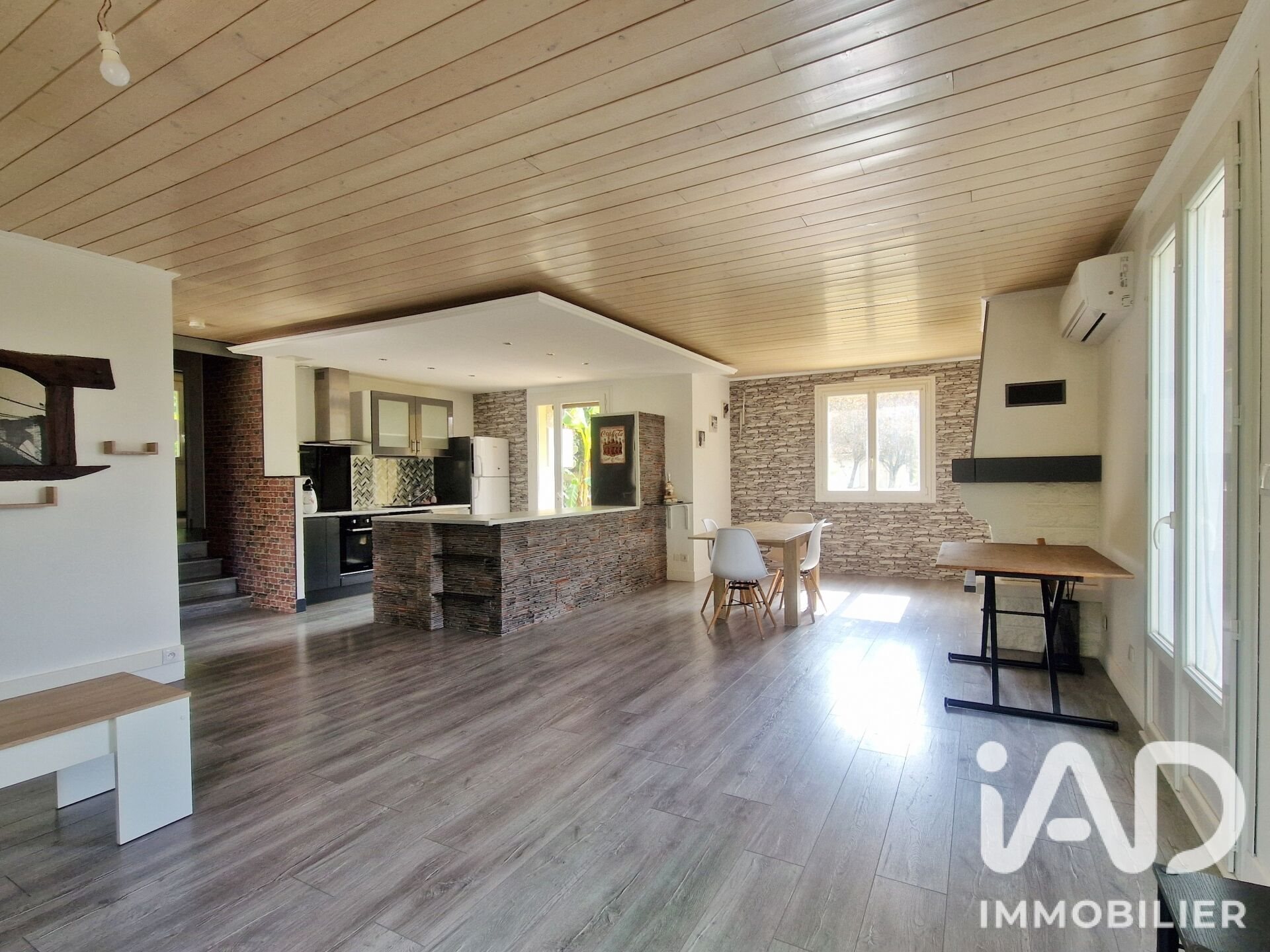 Maison à vendre, 110m², Dirac