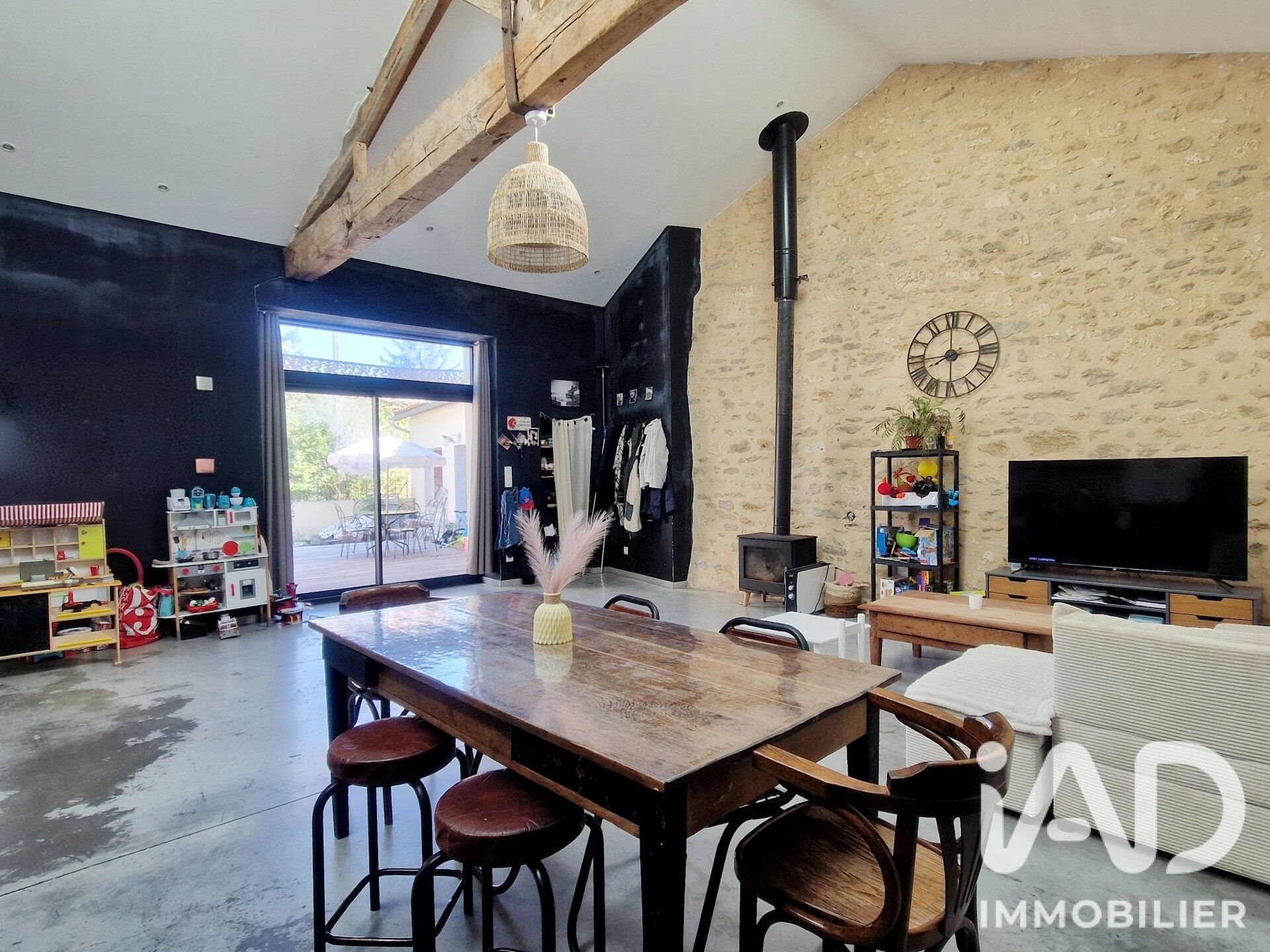 Maison à vendre, 97m², Sers