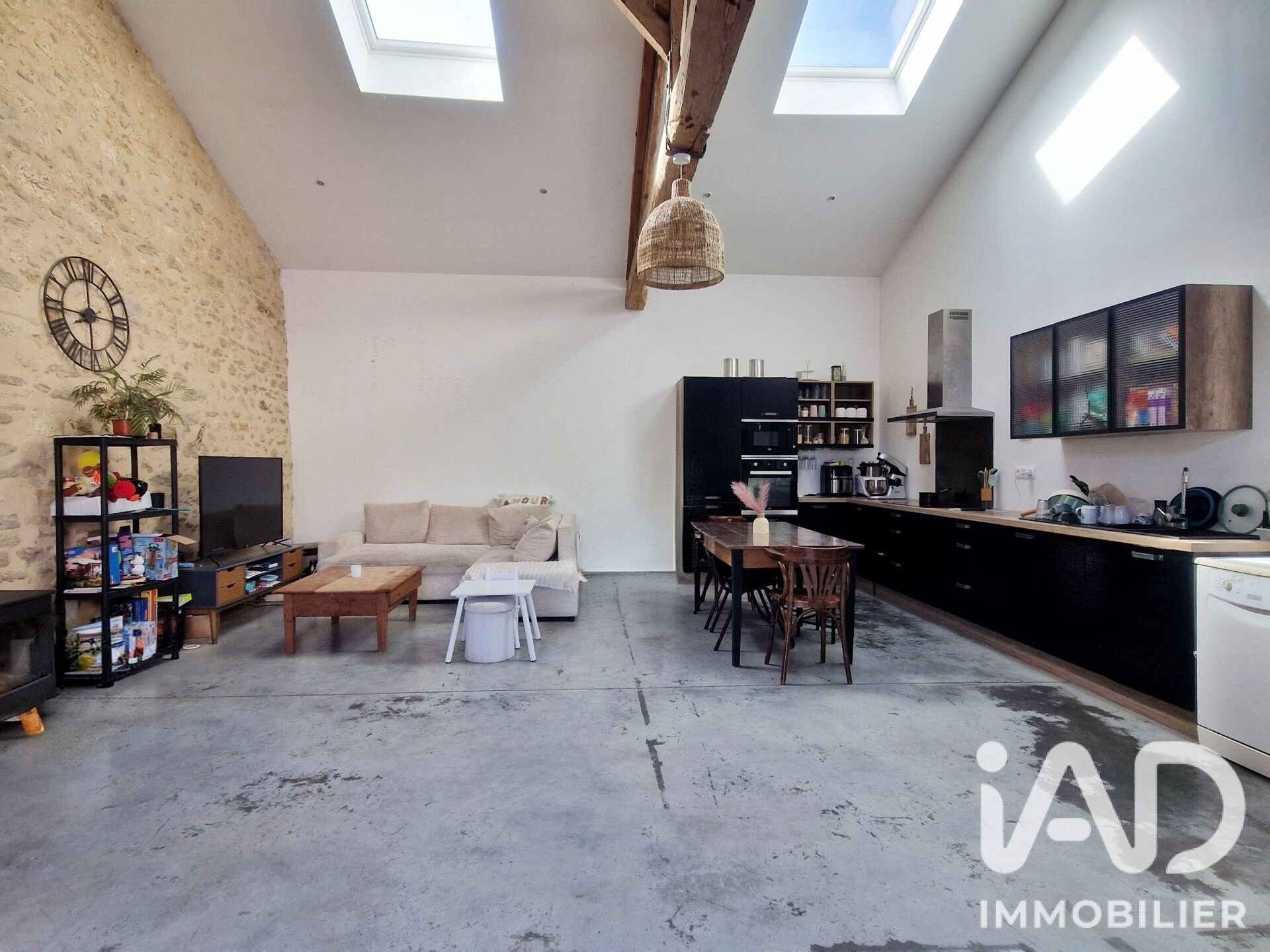 Maison à vendre, 97m², Sers