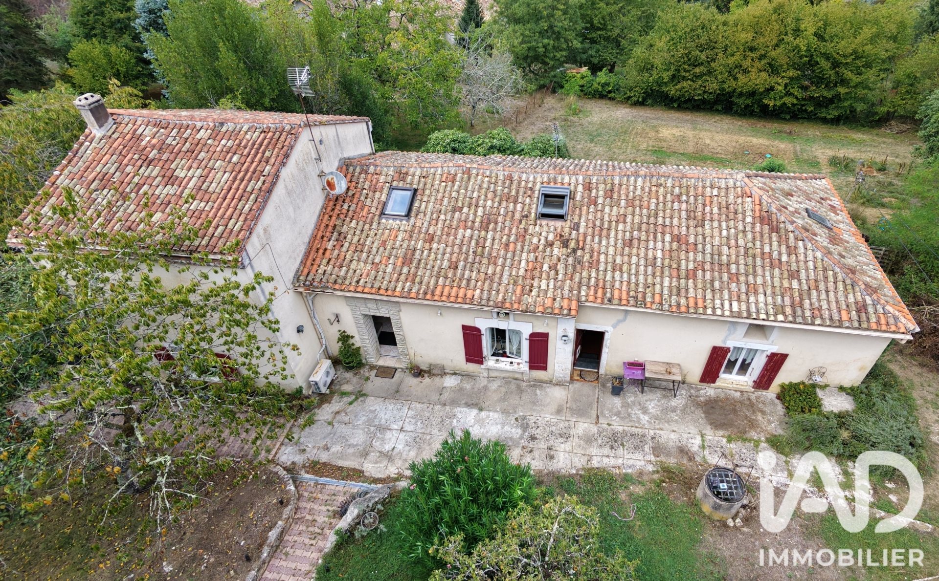 Maison à vendre, 202m², Sers