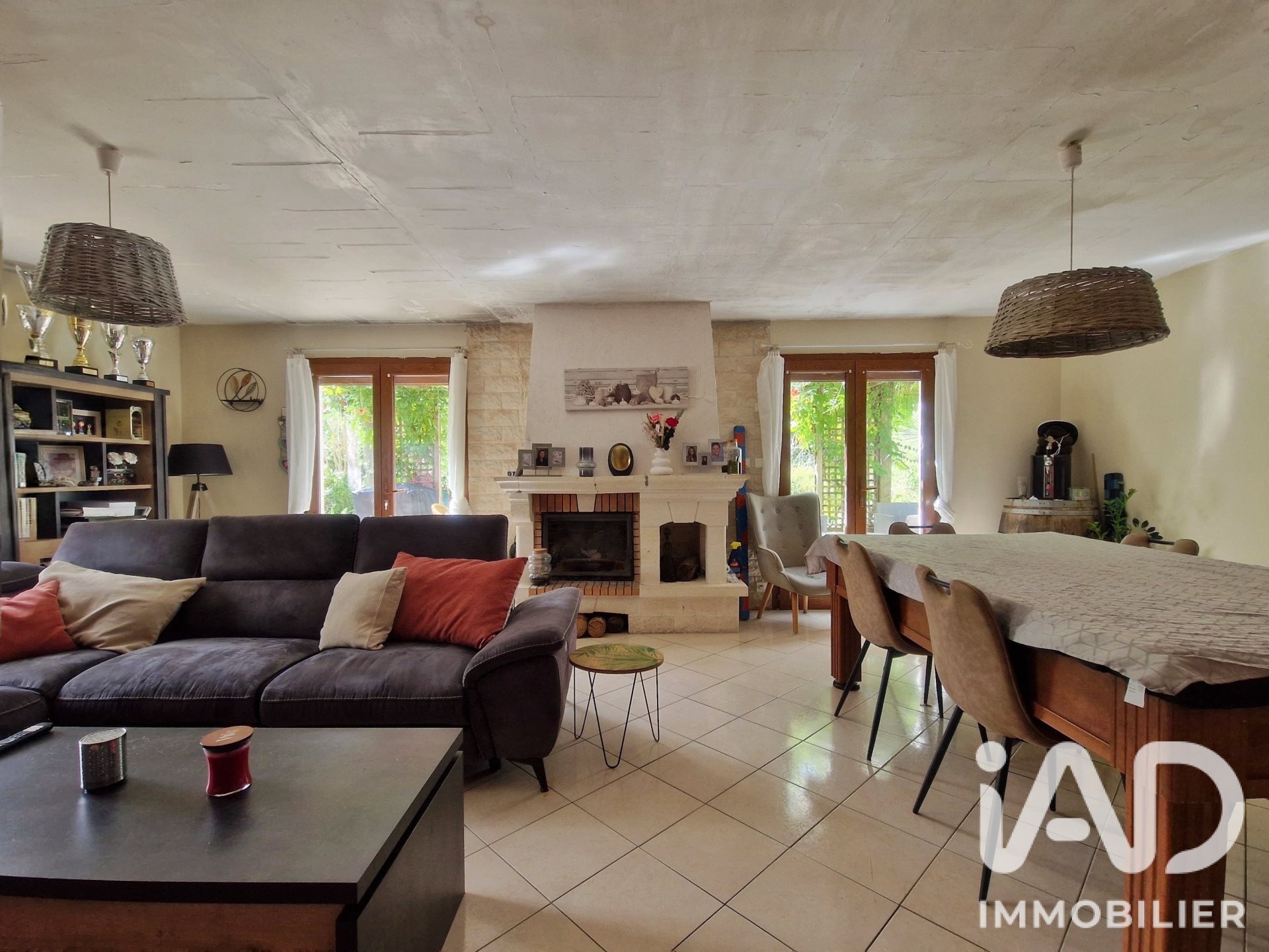 Maison à vendre, 202m², Sers