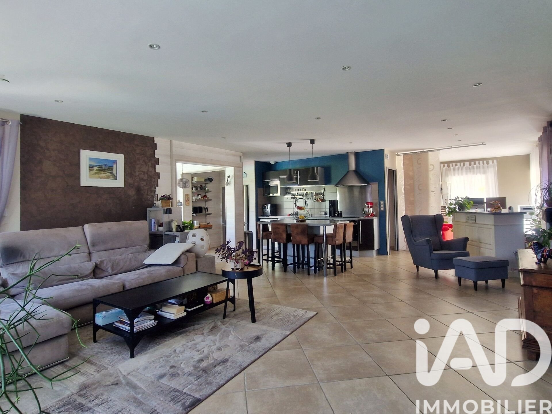 Maison à vendre, 125m², Torsac