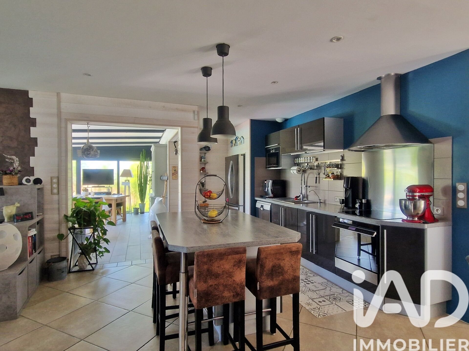 Maison à vendre, 125m², Torsac