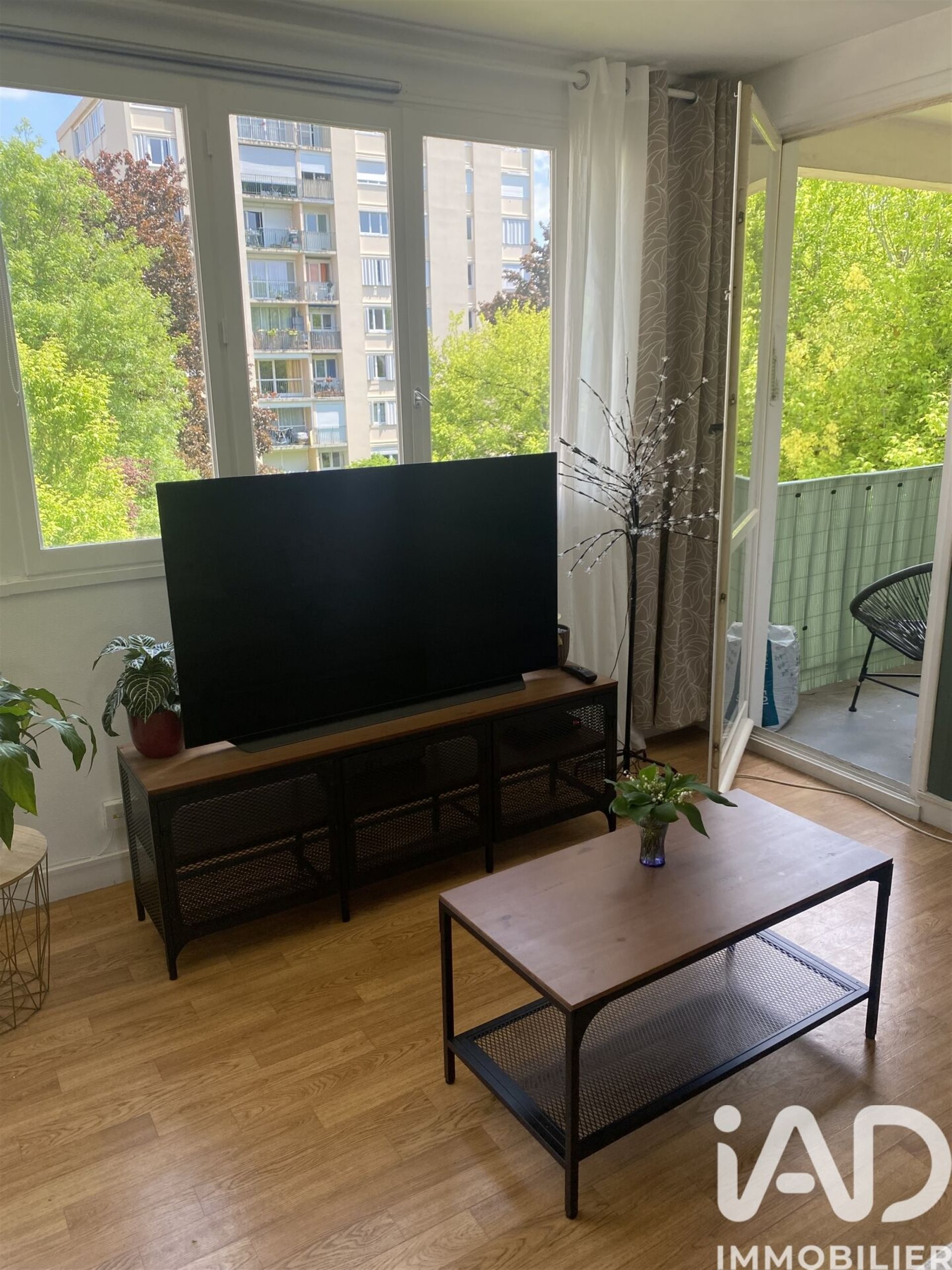 Appartement à vendre, 61m², Meaux