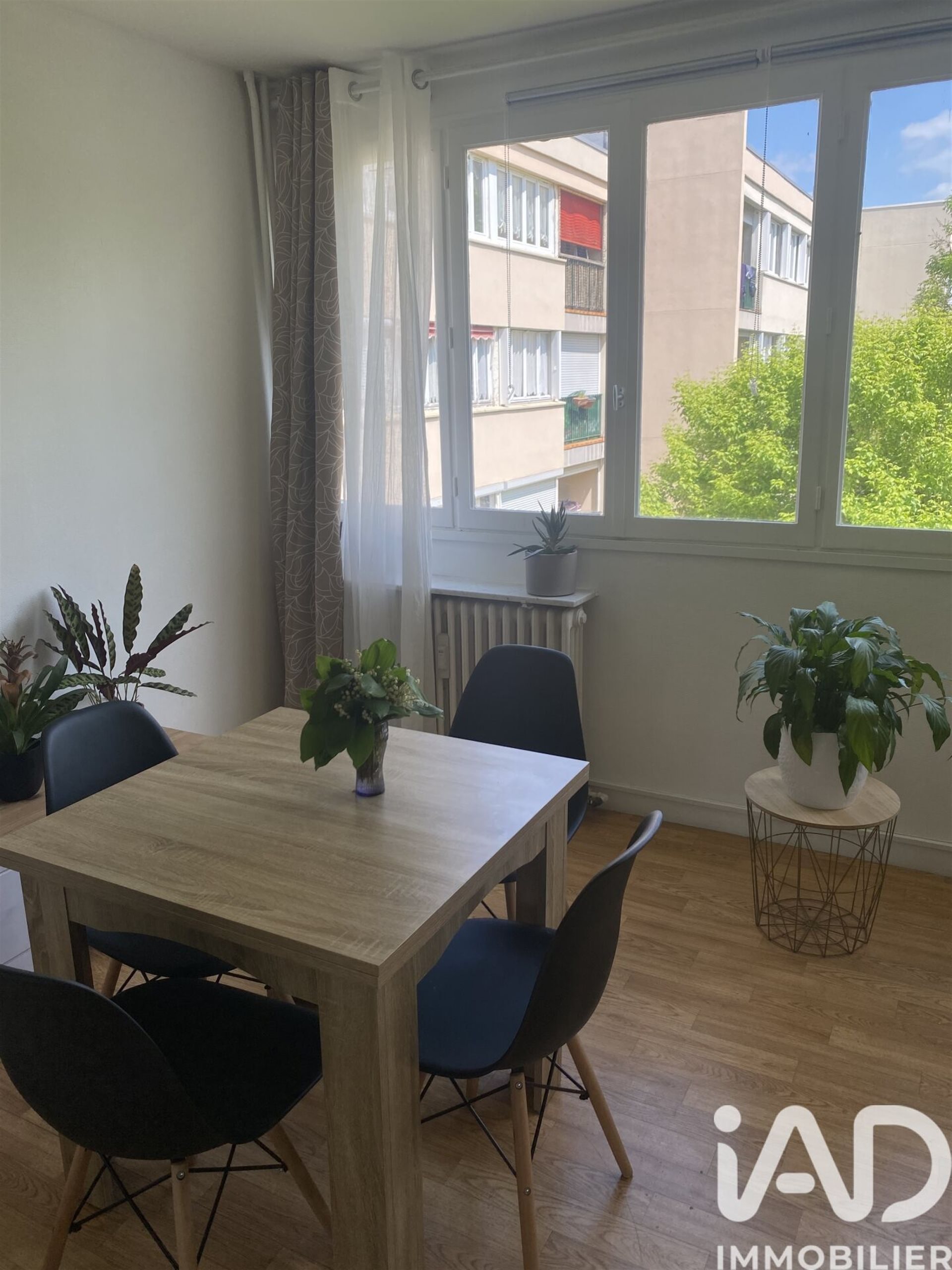 Appartement à vendre, 61m², Meaux