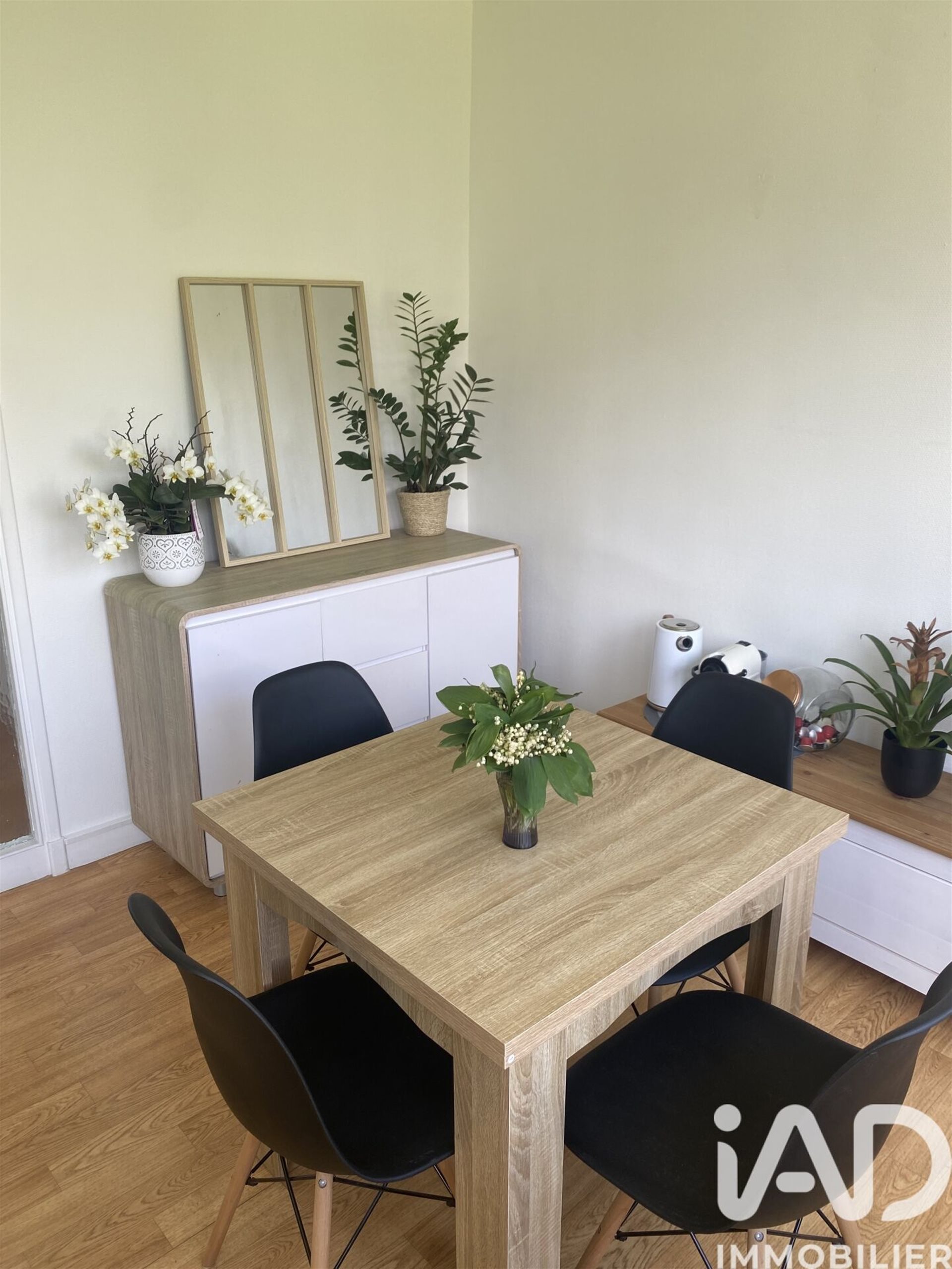 Appartement à vendre, 61m², Meaux