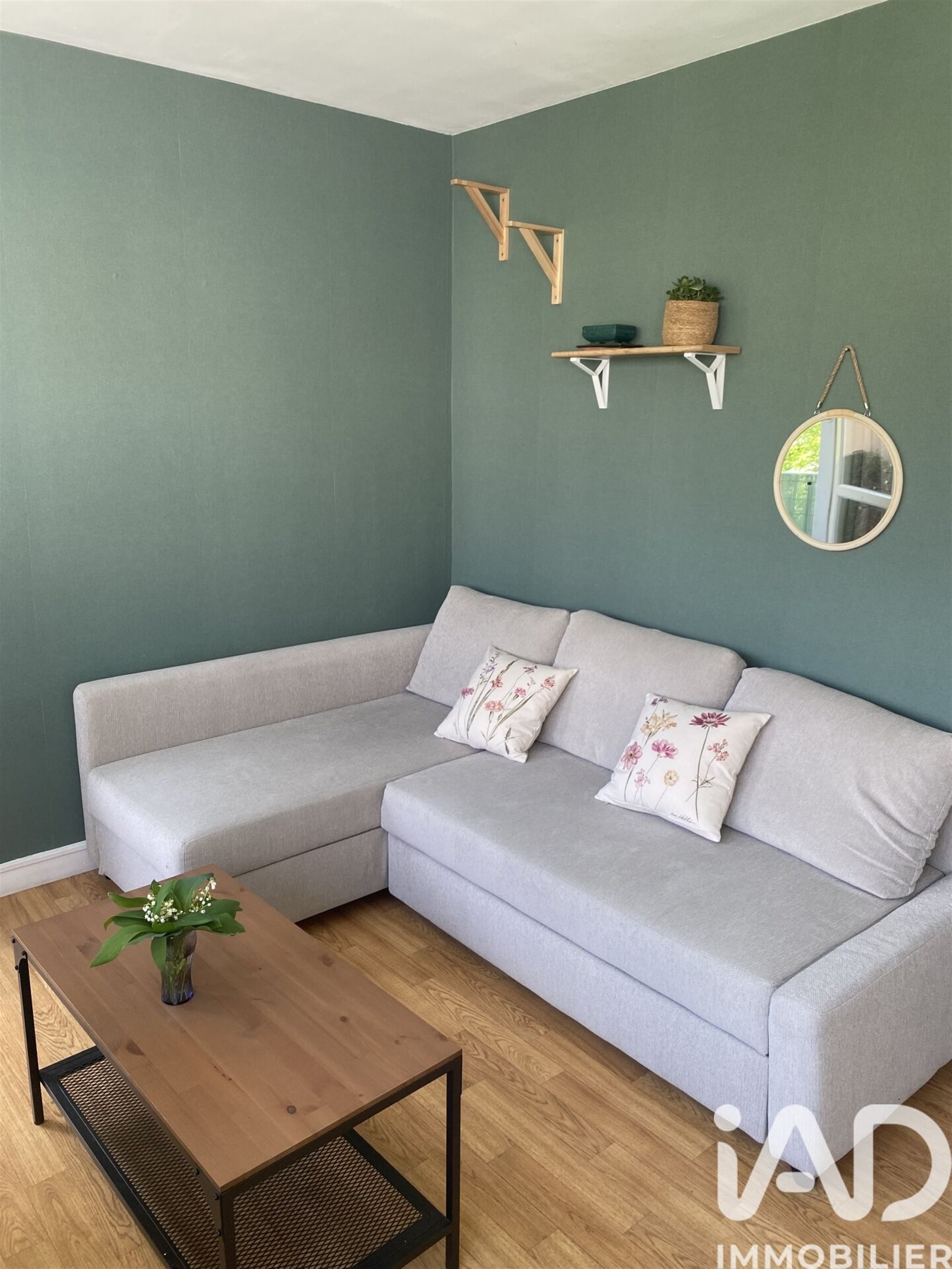 Appartement à vendre, 61m², Meaux