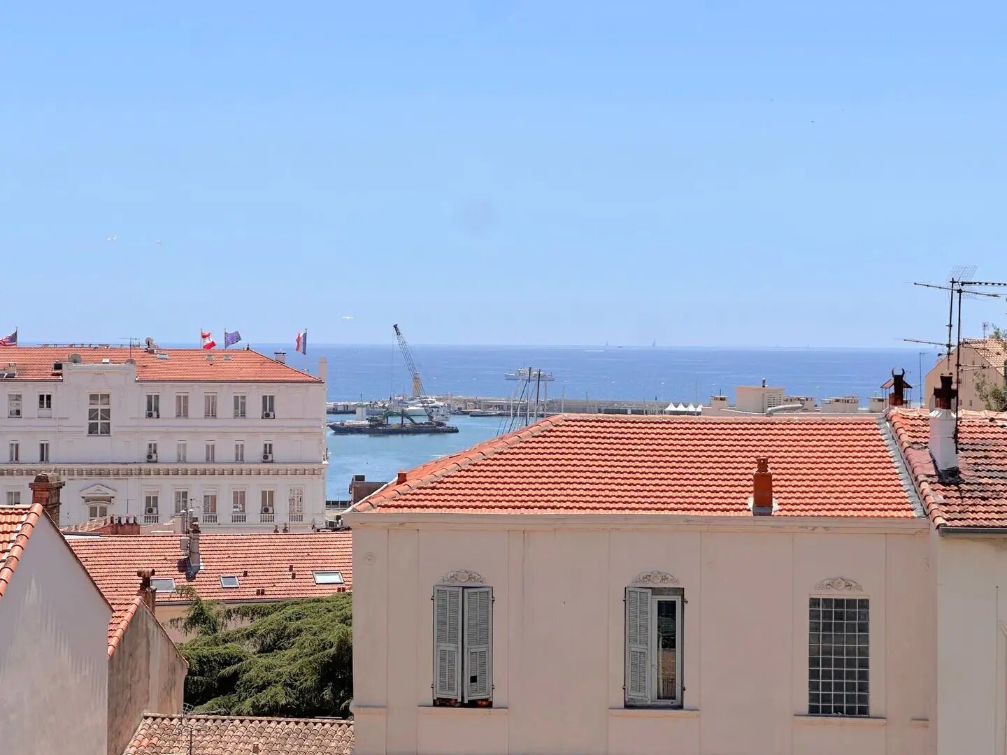 Appartement à vendre, 82m², Cannes