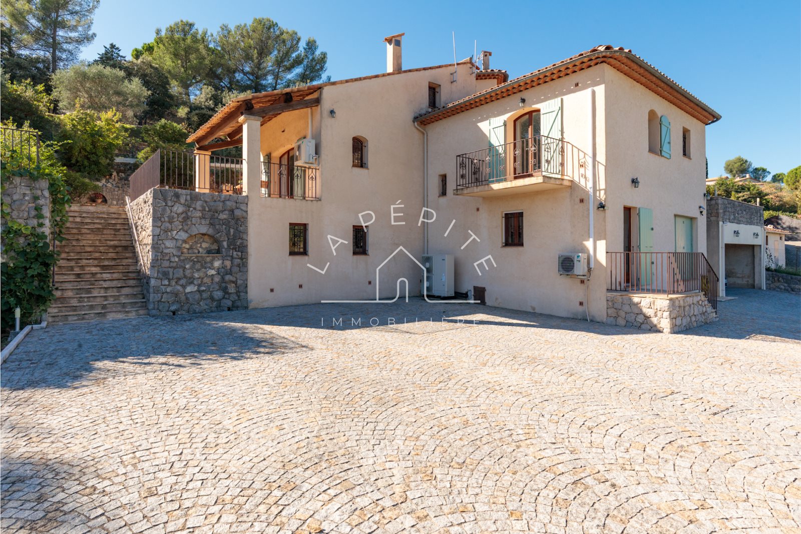 Maison à vendre, 265m², Peymeinade