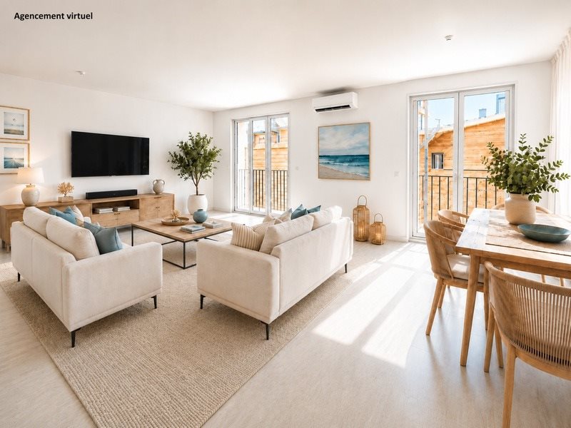 Appartement à vendre, 110m², Sète