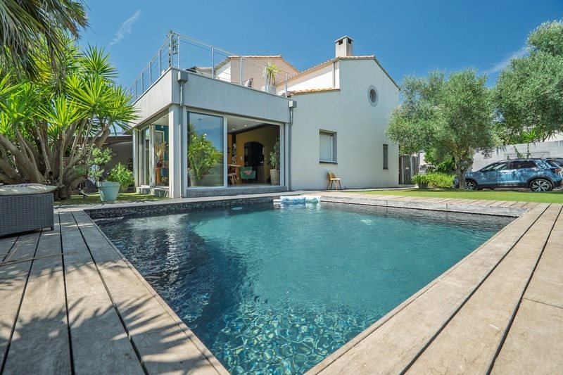 Maison à vendre, 166m², Poussan