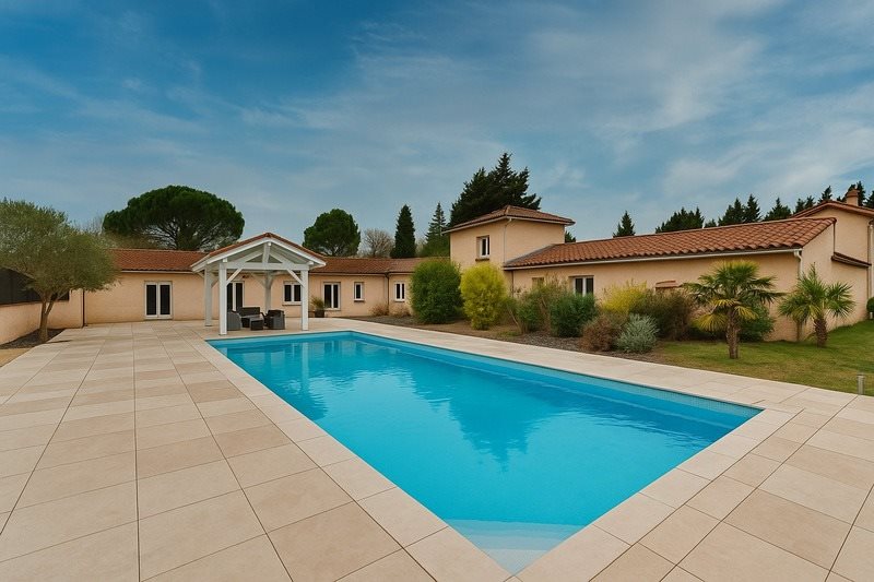 Maison à vendre, 300m², Blyes