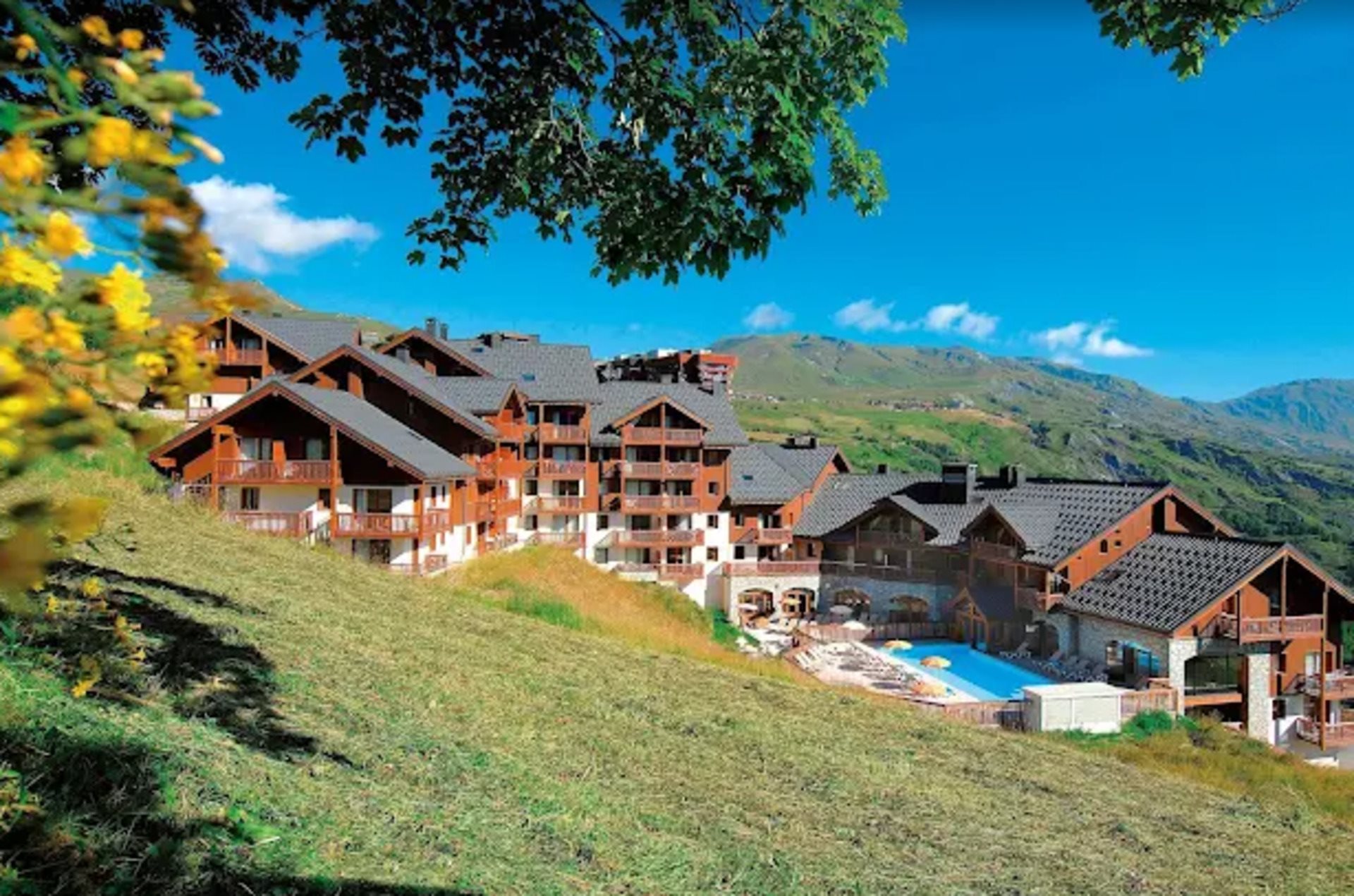 Appartement à vendre, 37m², Villarembert (Le Corbier)