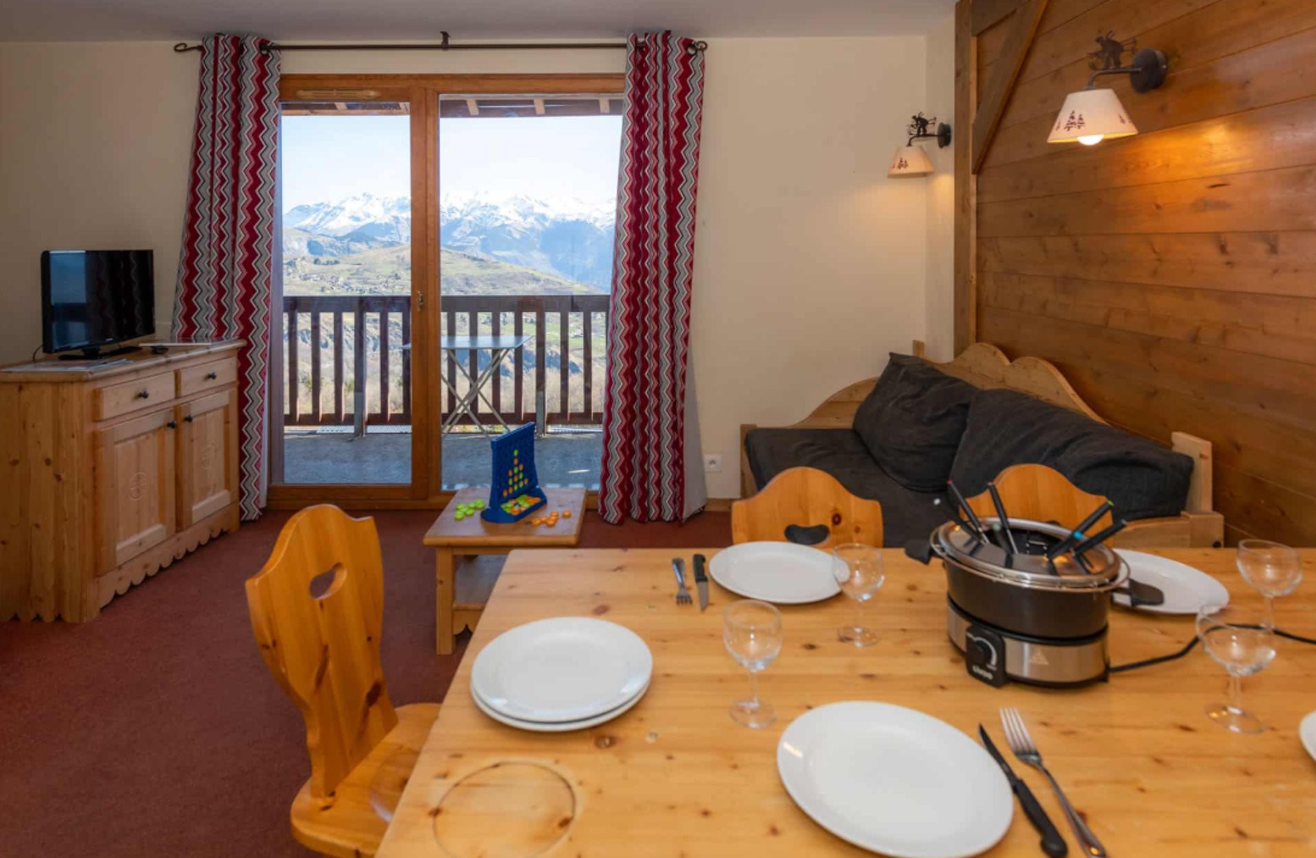 Appartement à vendre, 37m², Villarembert (Le Corbier)