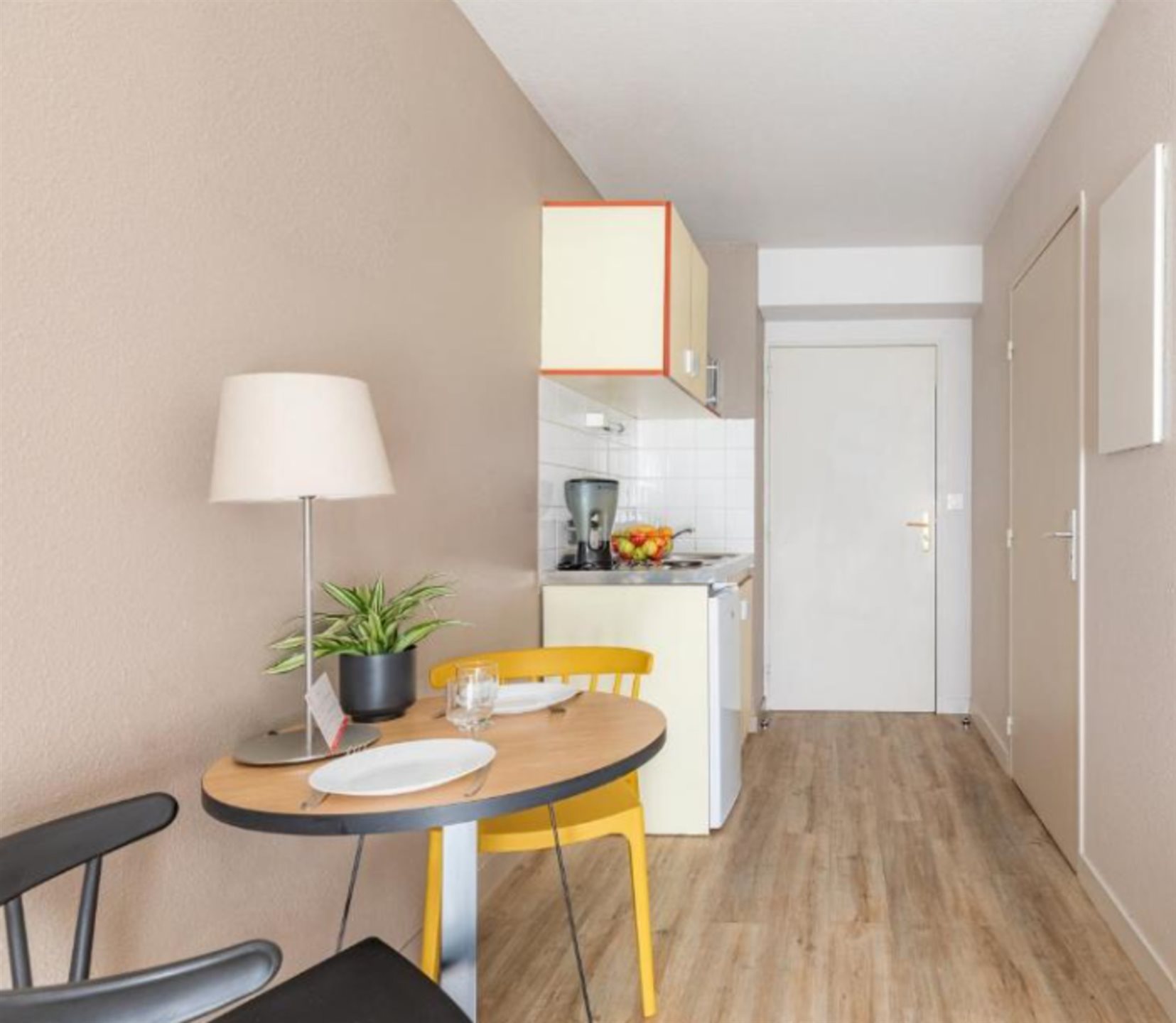 Appartement à vendre, 19m², Rennes