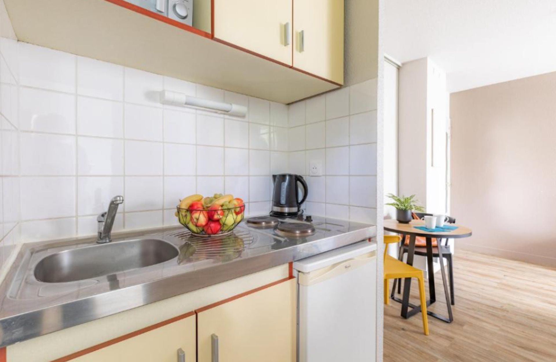 Appartement à vendre, 19m², Rennes
