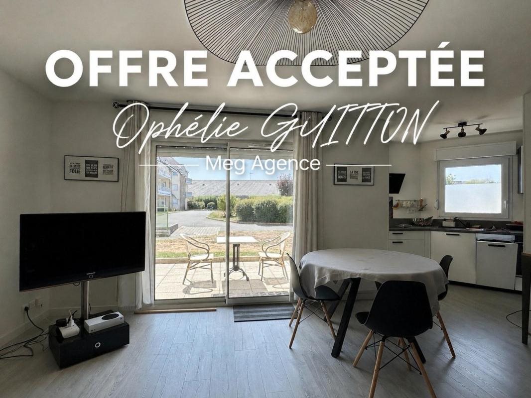 Appartement à vendre, 53m², Lannion