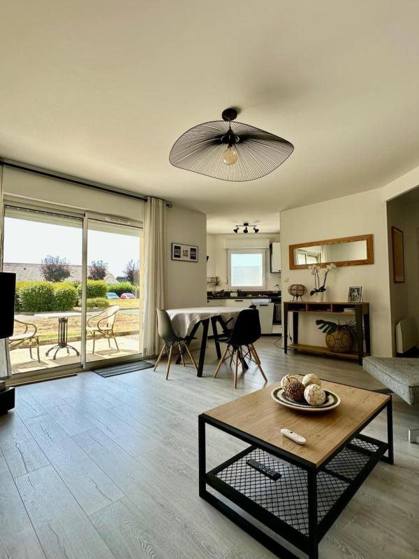 Appartement à vendre, 53m², Lannion