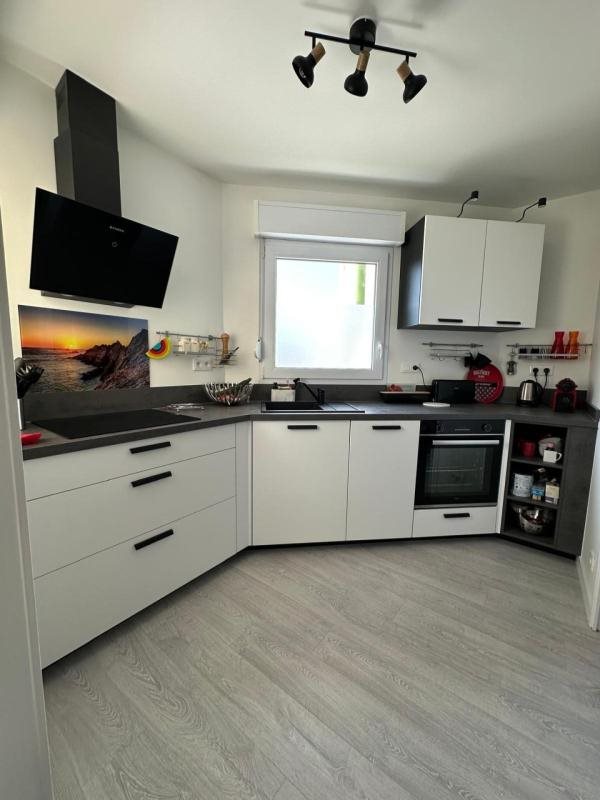 Appartement à vendre, 53m², Lannion