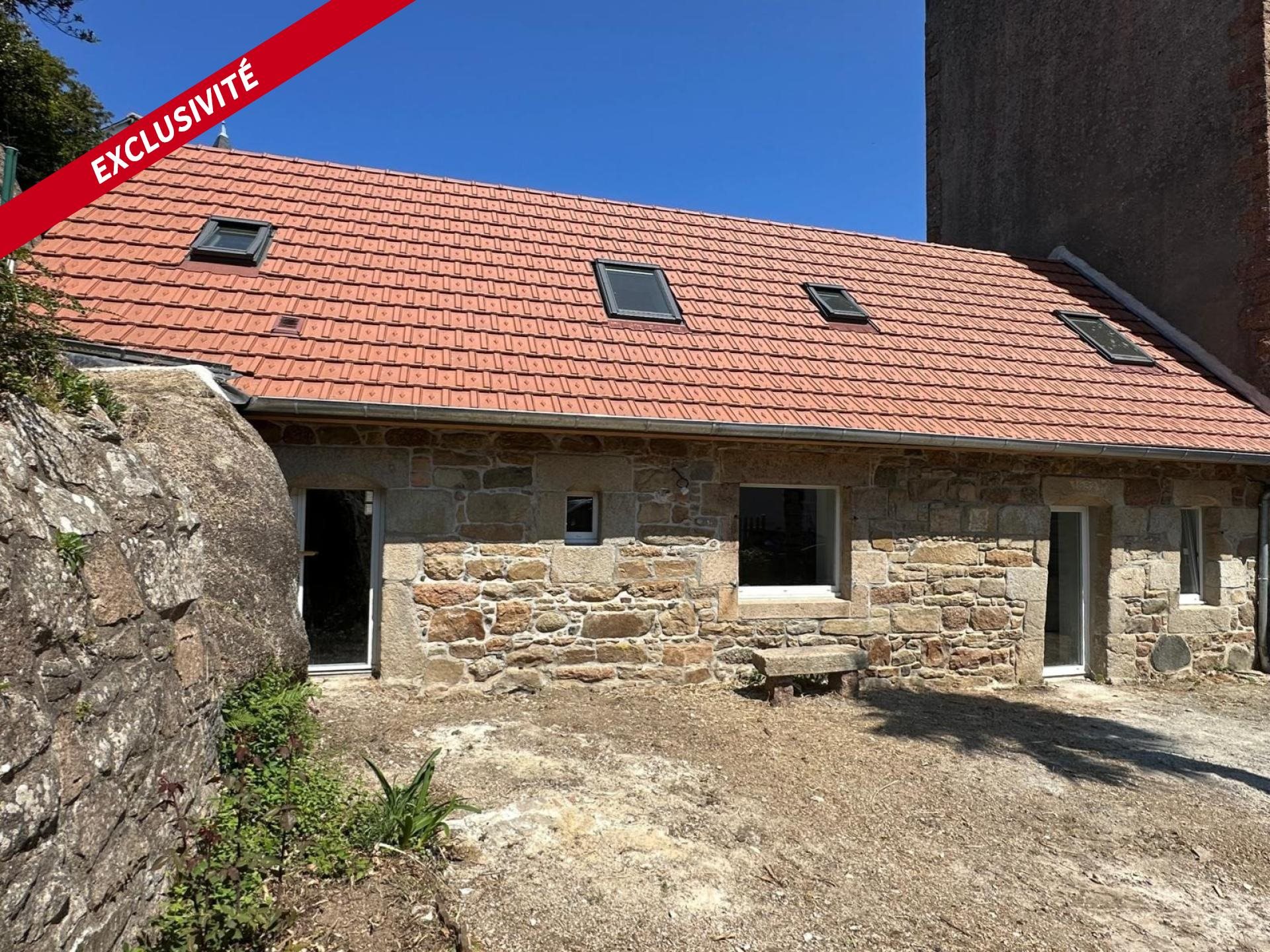 Maison à vendre, 85m², Trégastel
