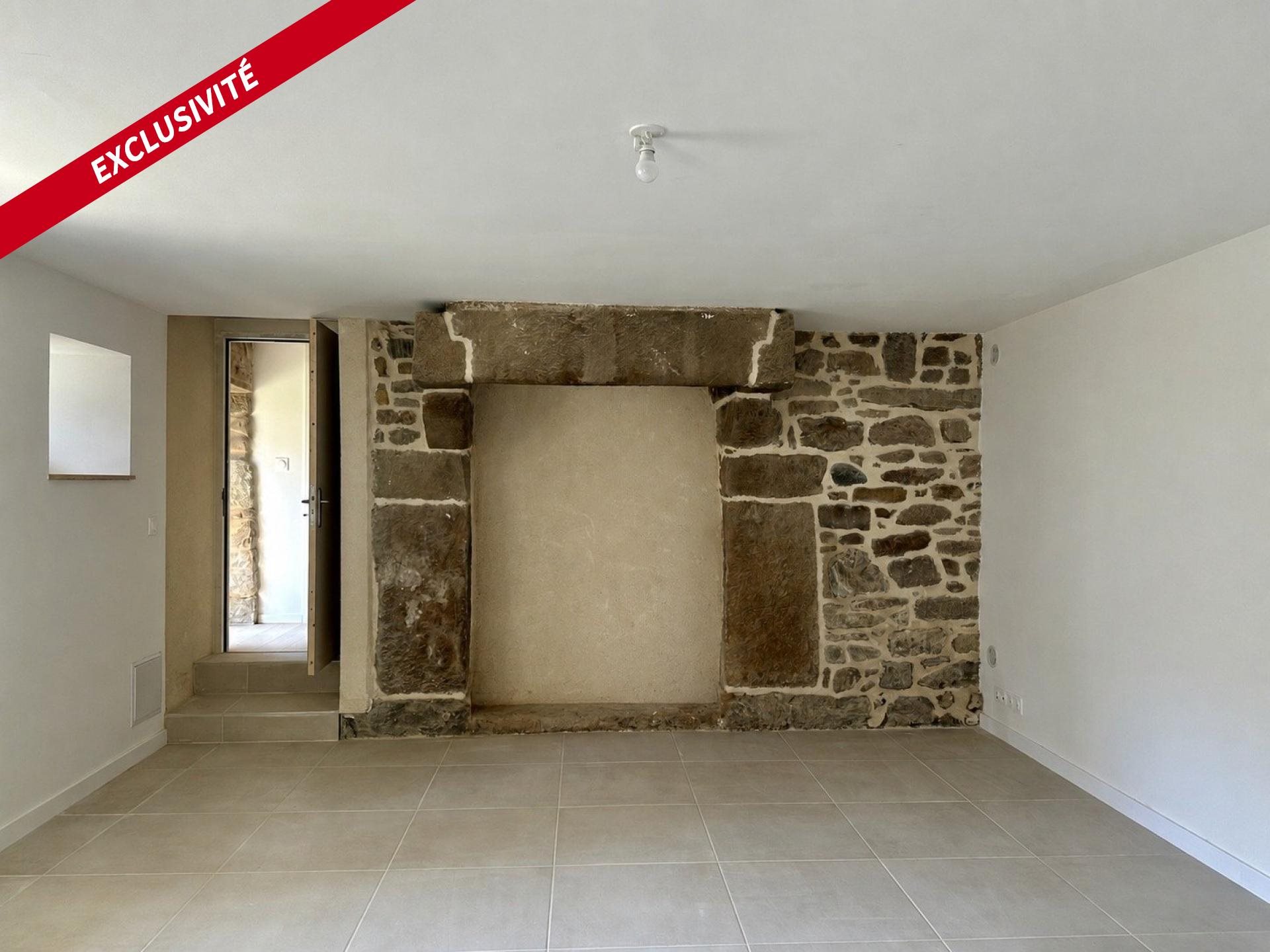 Maison à vendre, 85m², Trégastel