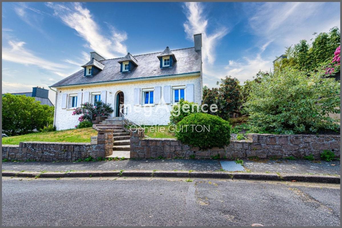 Maison à vendre, 164m², Lannion