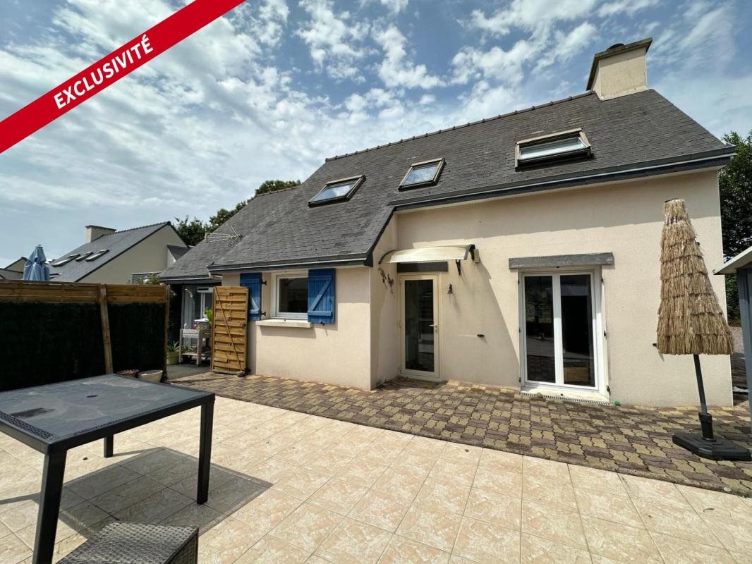 Maison à vendre, 100m², Kermaria-Sulard