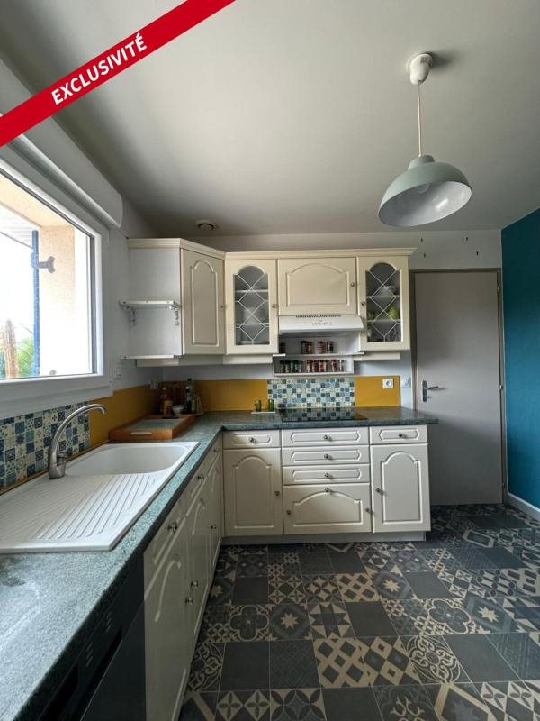 Maison à vendre, 100m², Kermaria-Sulard