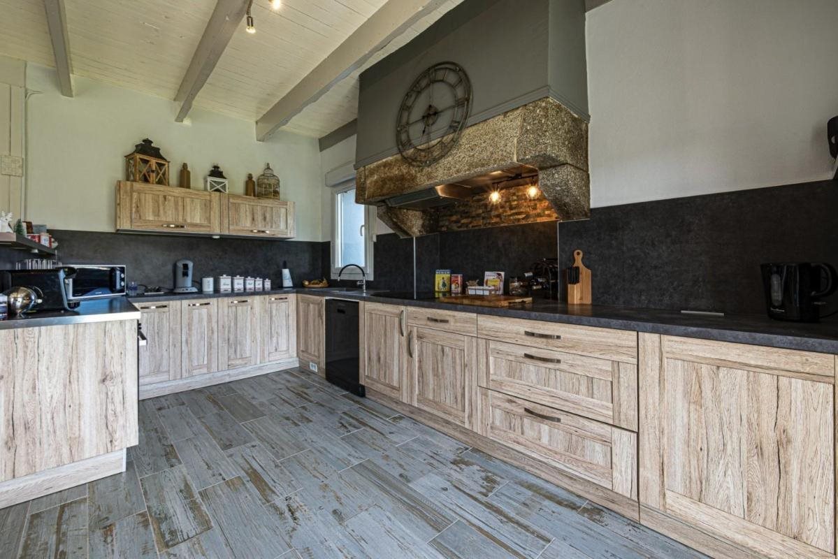 Maison à vendre, 130m², Cavan